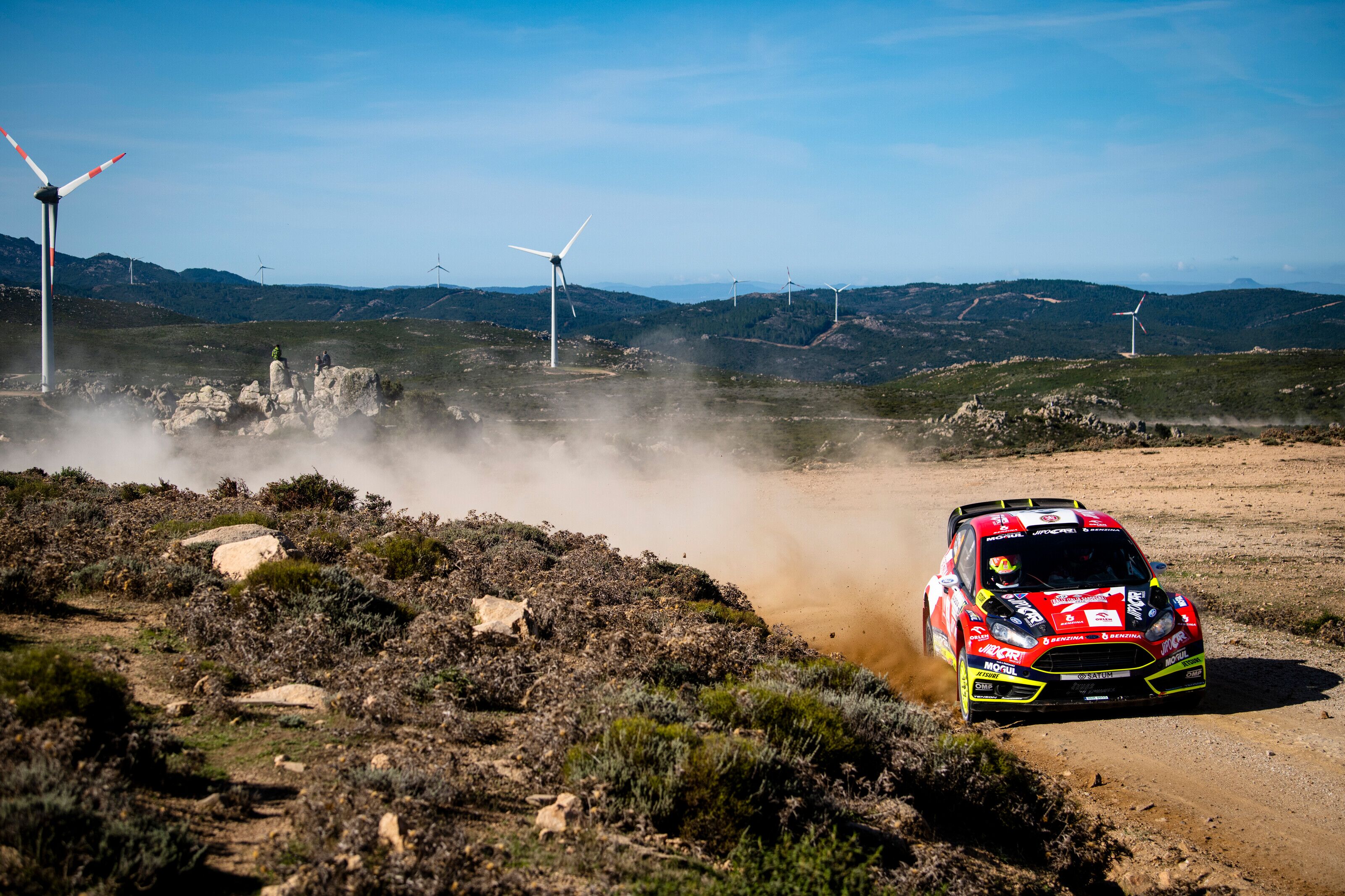 Martin Prokop and Zdenek Jurka