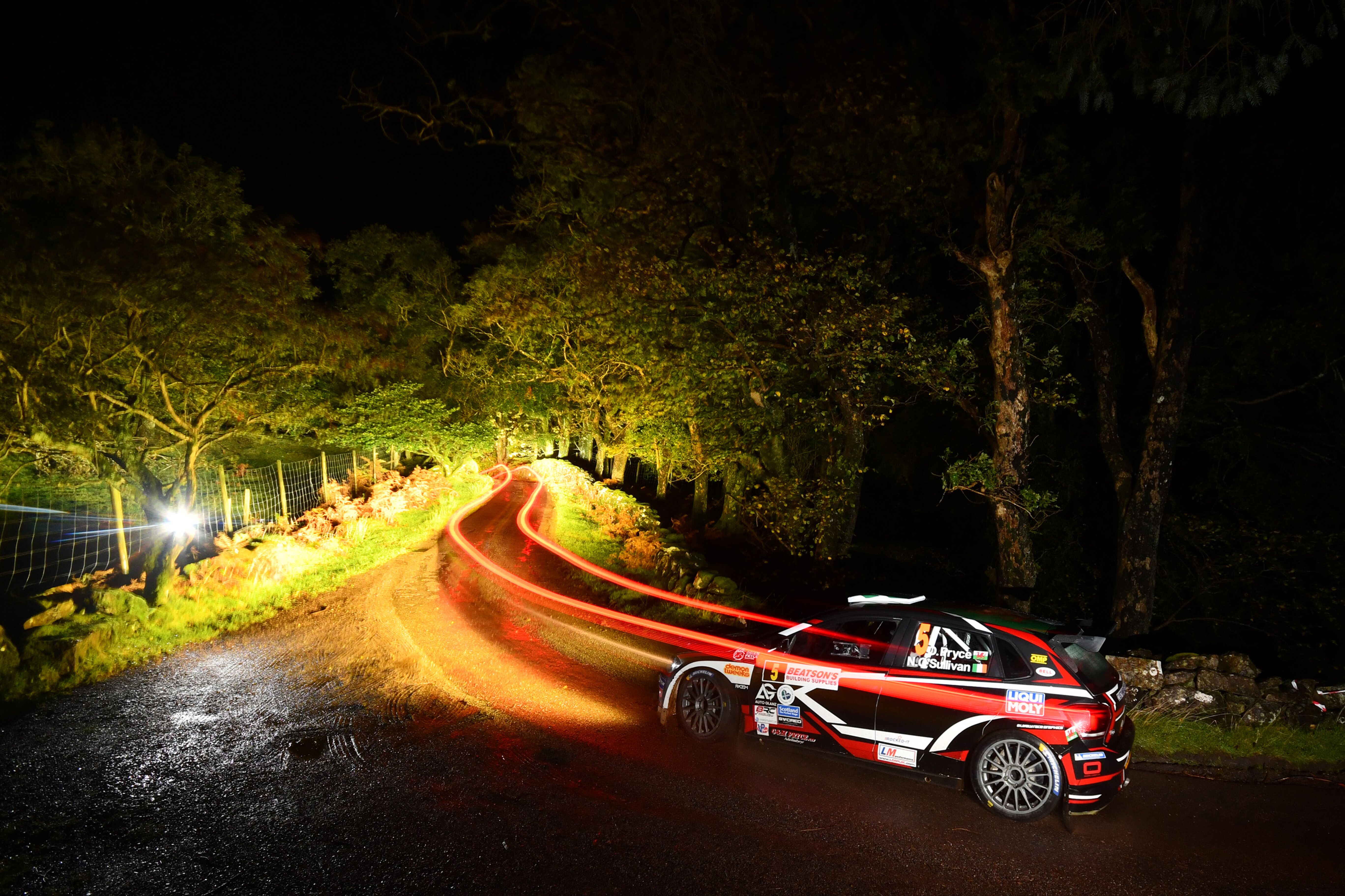 5 Osian Pryce / Noel O’Sullivan – Volkswagen Polo GTI R5