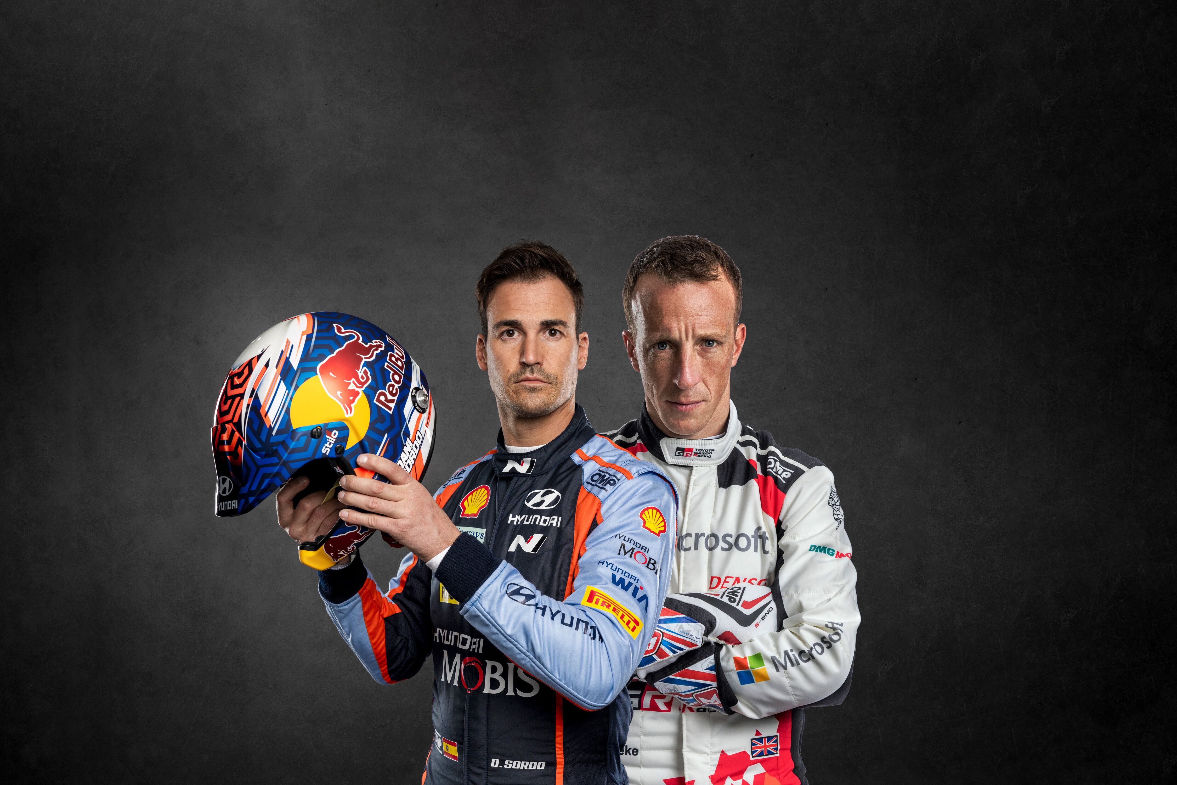 Dani Sordo & Kris Meeke