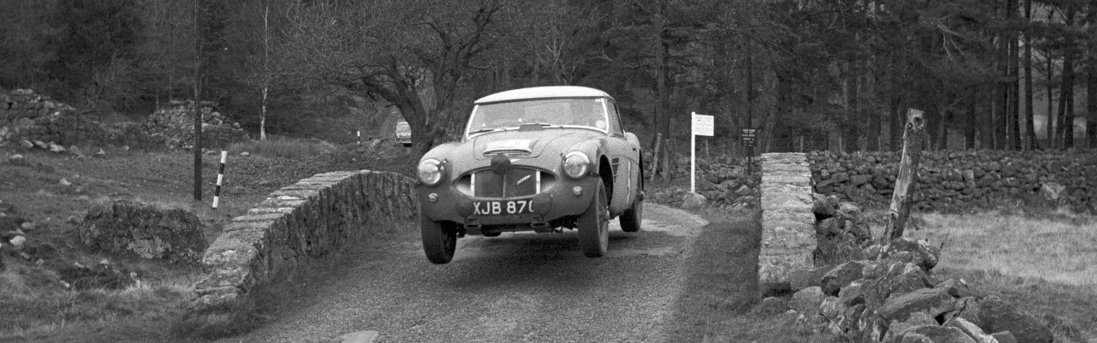 1961 RAC Rallyecopyright: Mcklein