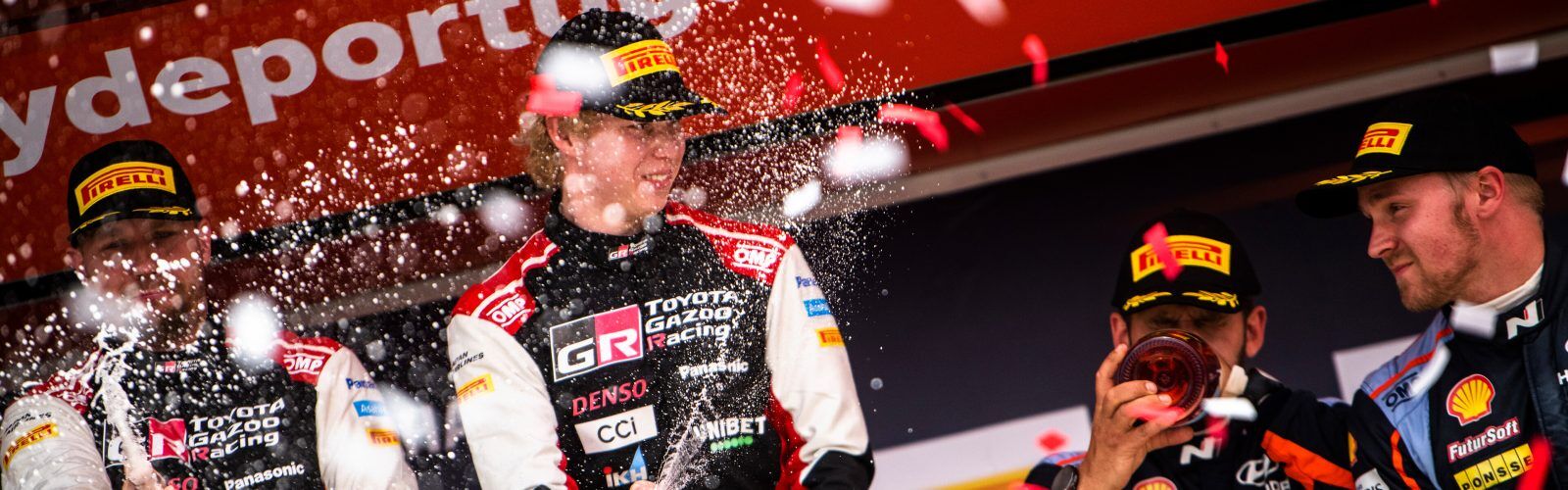 Kalle Rovanperä,  Jonne Halttunen