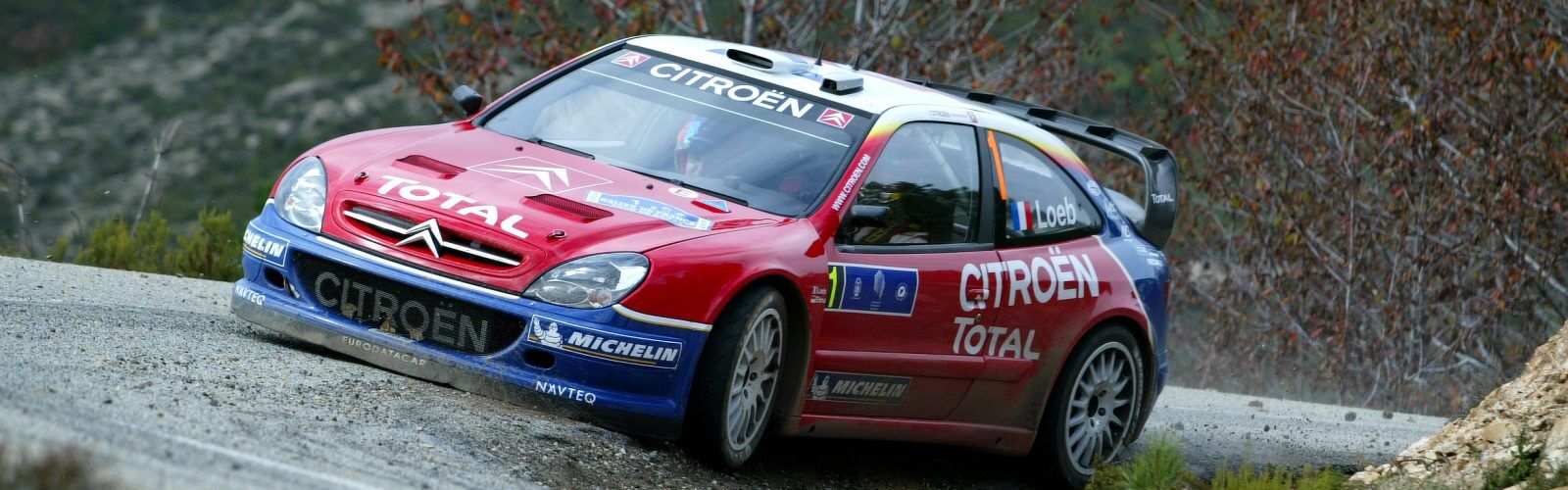 Rallye de France Tour De Corse