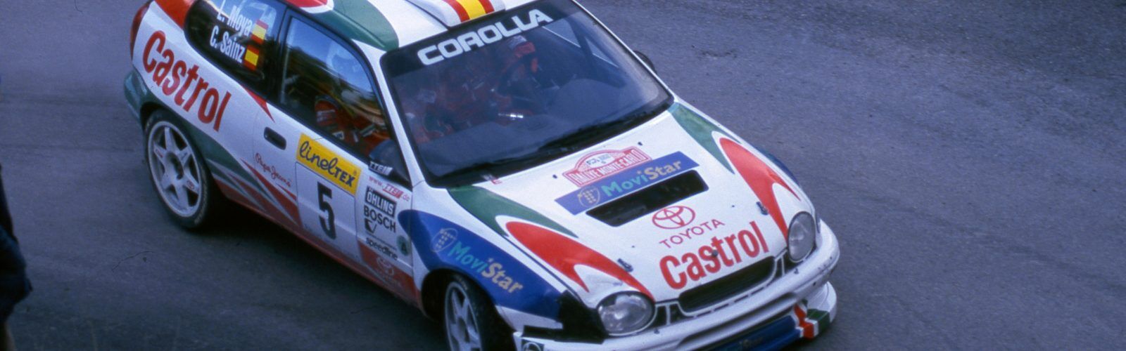 Rally Monte Carlo (MC) 19-21 01 1998