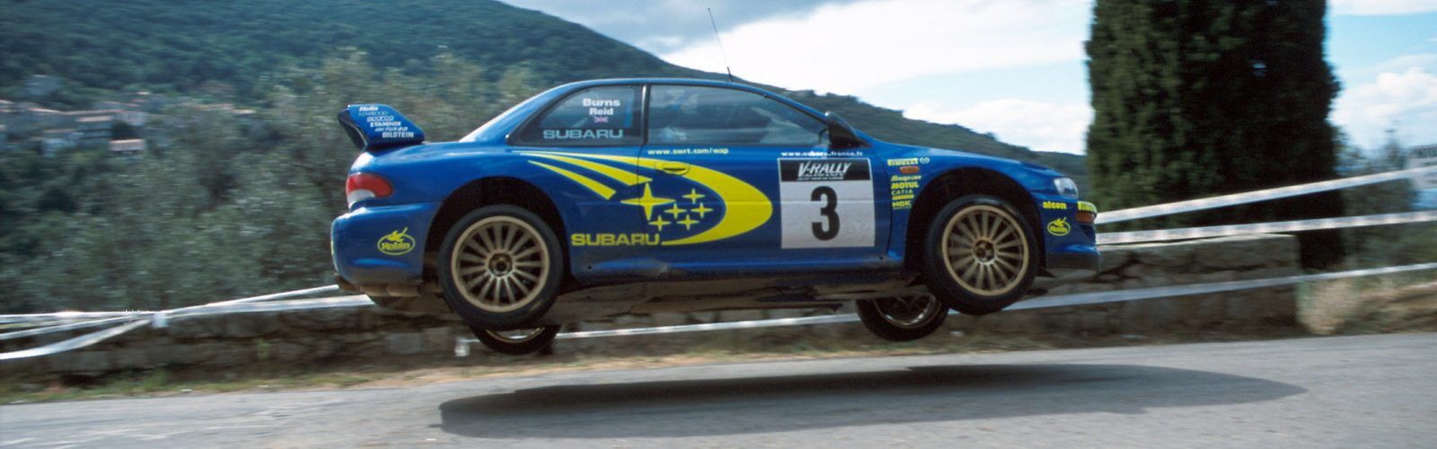 Richard Burns Story 1971-2005