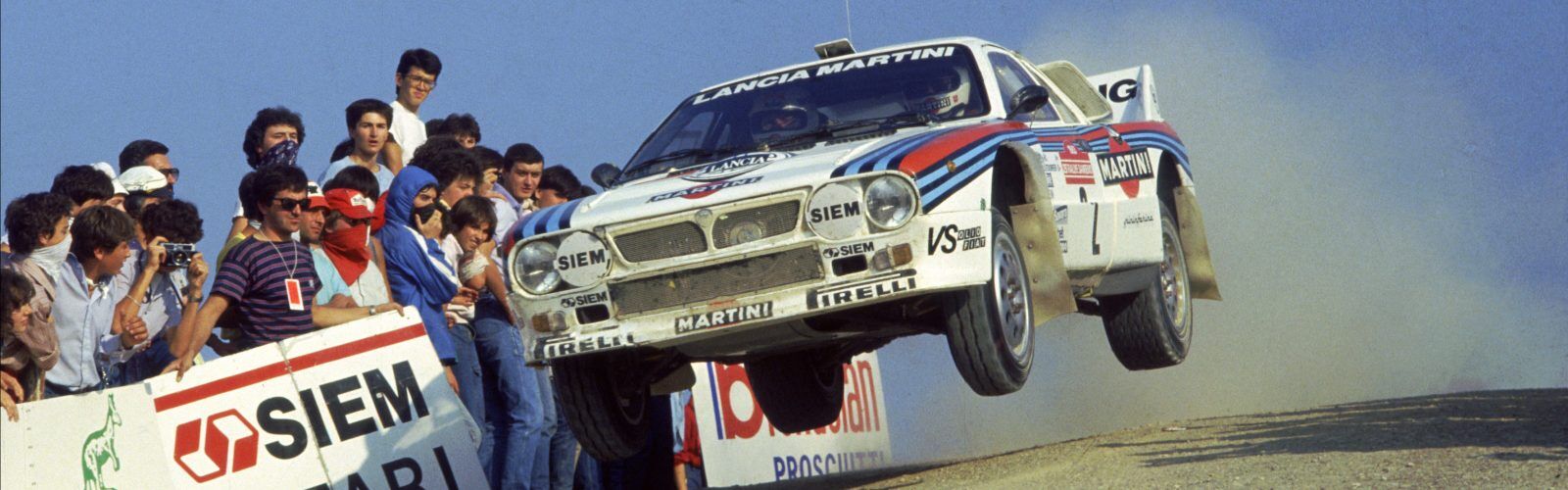Rally Sanremo San Remo (ITA) 02-08 10 1983