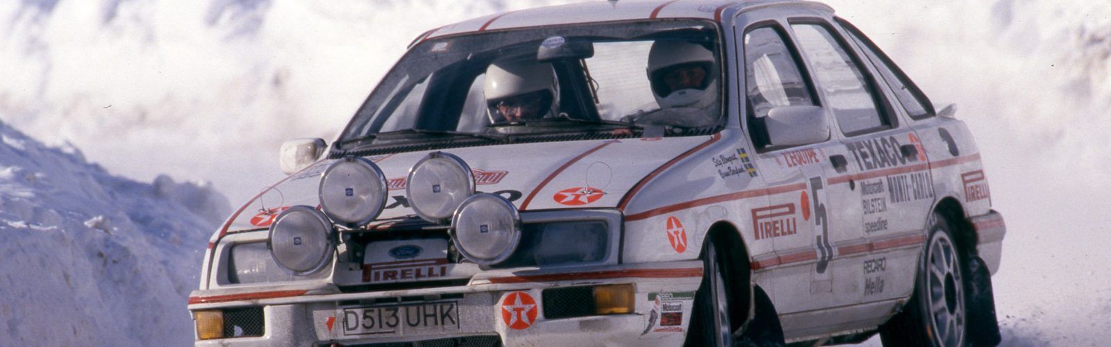 Rallye Montecarlo Monte Carlo (MC) 17-22 1 1987