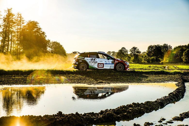 FIA European Rally Championship 2024 Stop 8 – Katowice, Poland