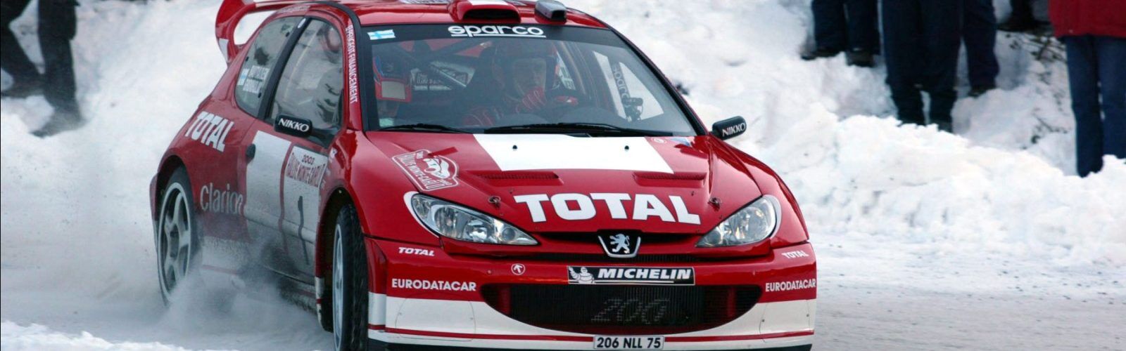 Marcus Gronholm Story