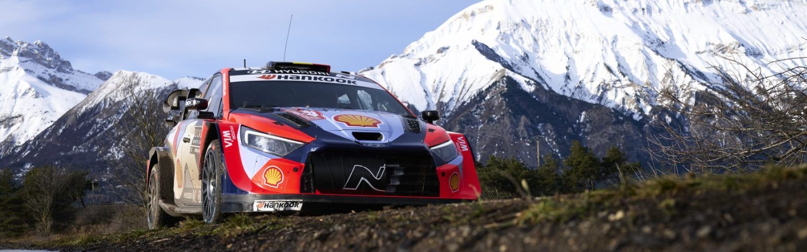 Photographer: Vincent ThuillierWorldwide copyright: Hyundai Motorsport GmbH