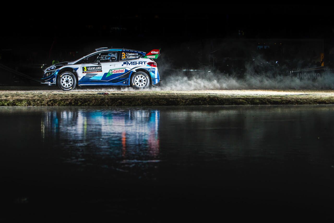 M-Sport Ford