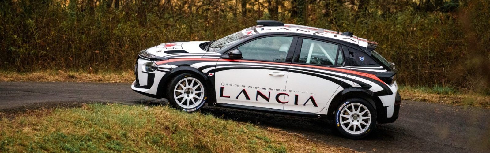 Lancia reveals initial plans for new rally program DirtFish