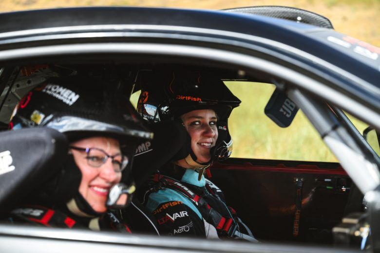 Nine-star DirtFish drivers shine at Oregon Trail