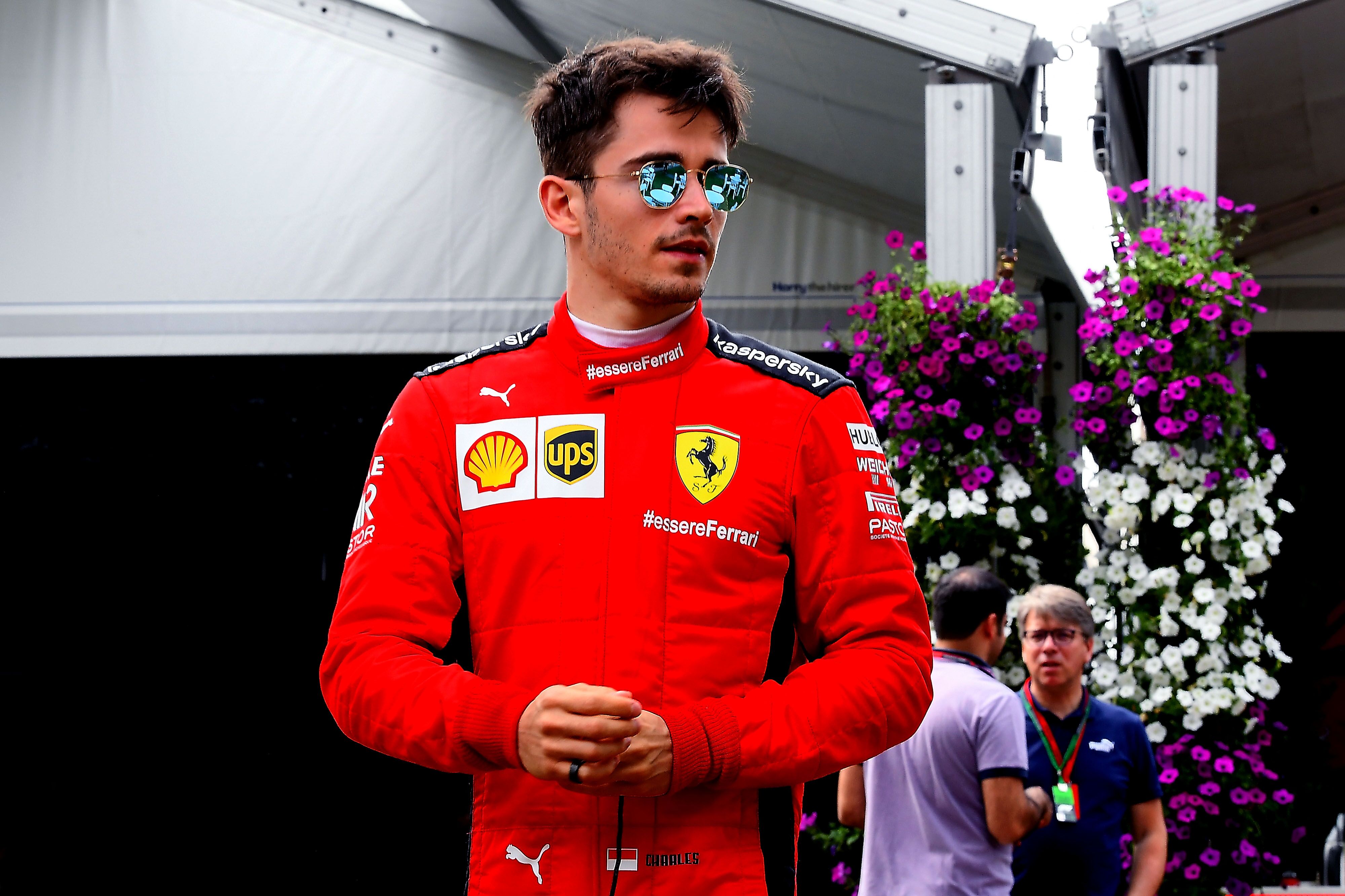 G.P. AUSTRALIA F1/2020credit: © Scuderia Ferrari Press Office