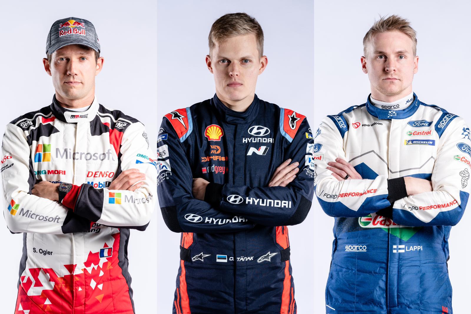 Ogier-Tanak-Lappi-DirtFish-Debates