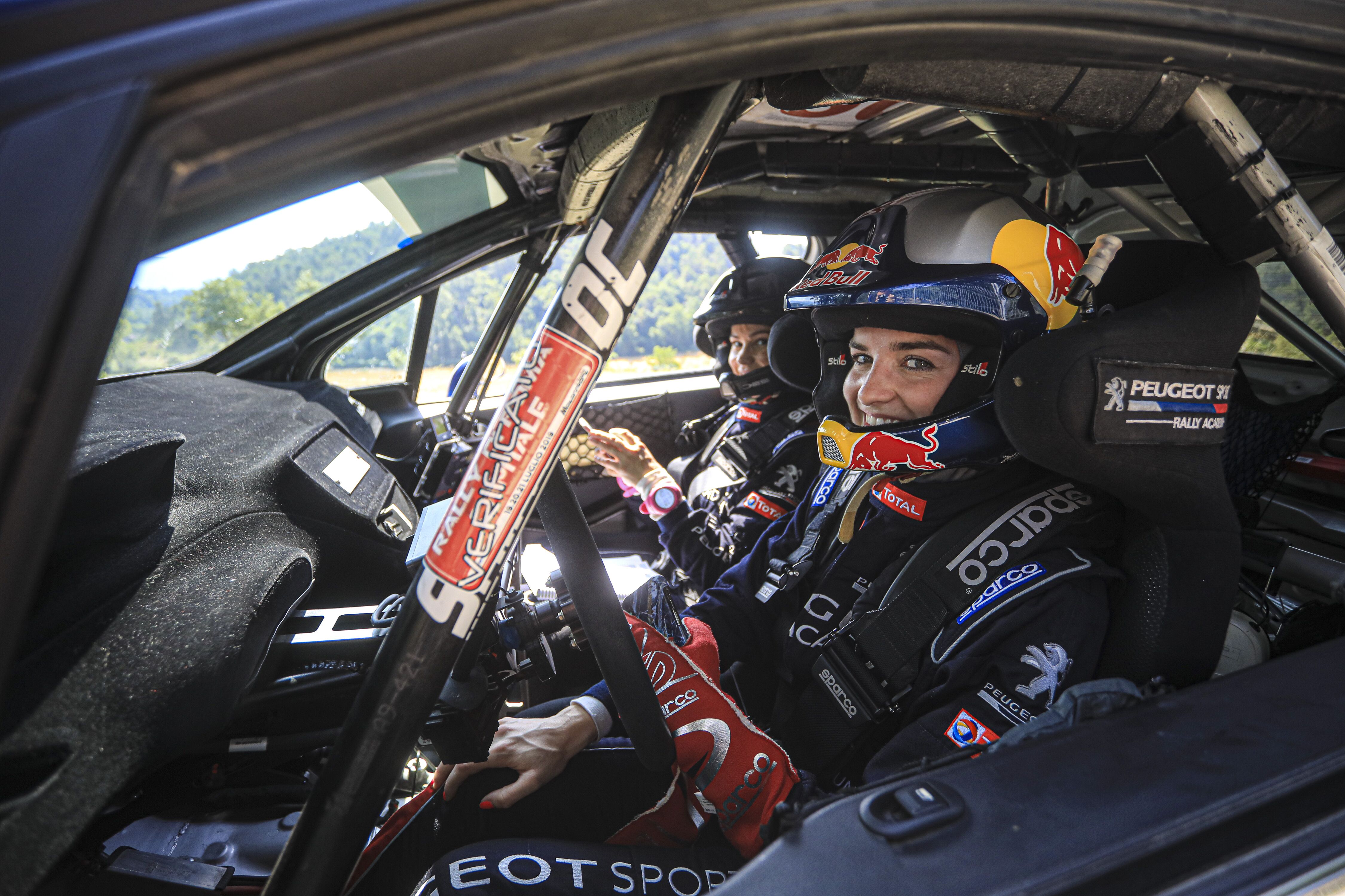 AUTO – ERC RALLY DI ROMA  2019