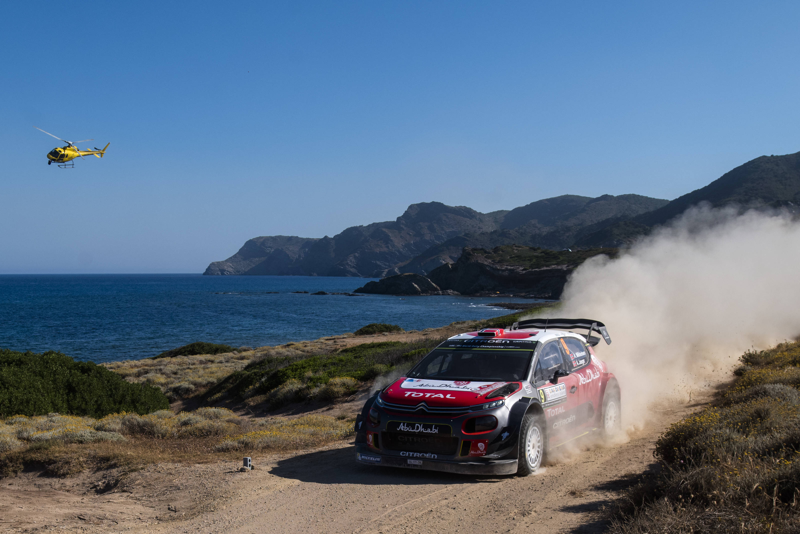 Andreas Mikkelsen