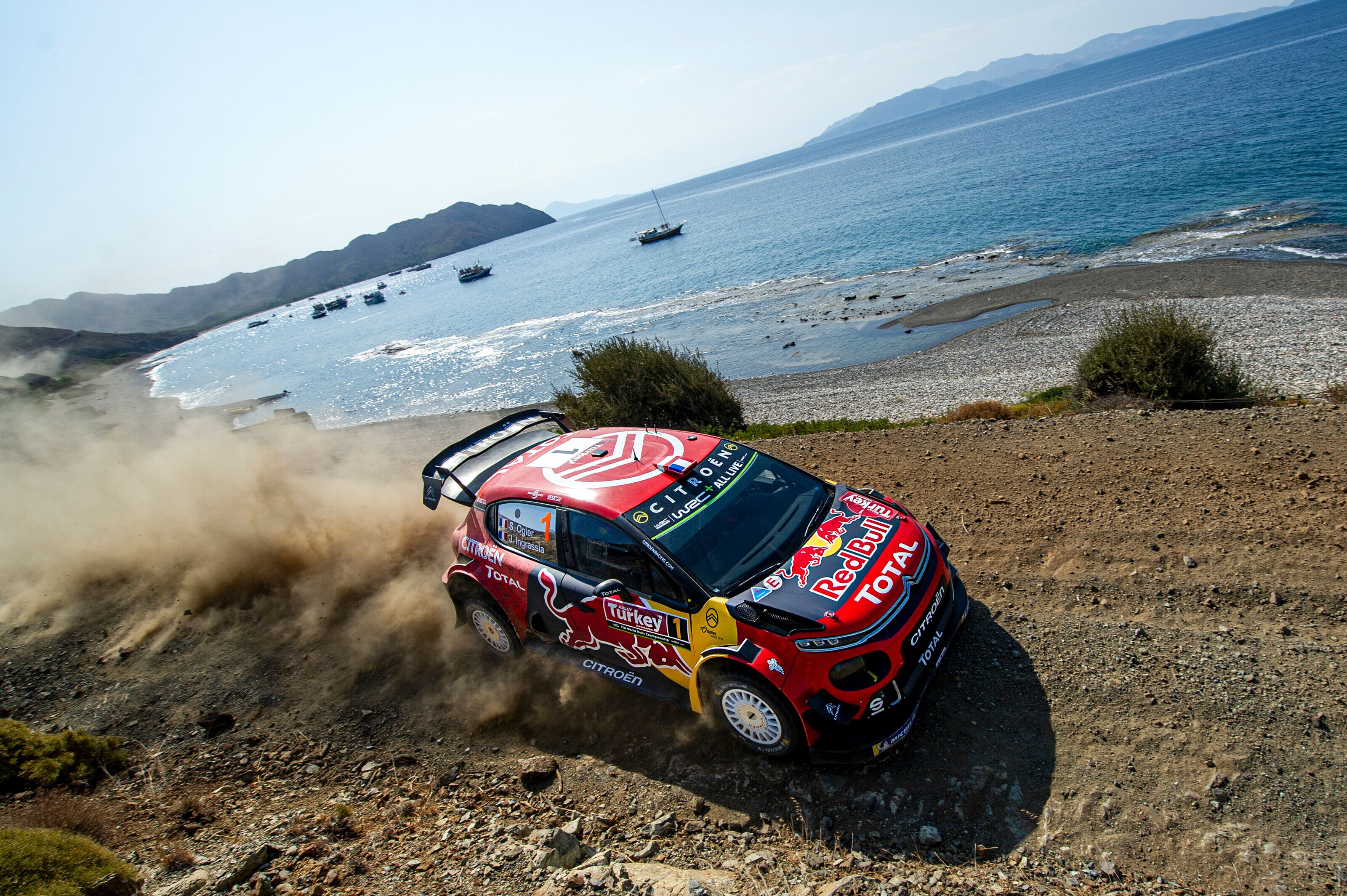 Sebastien Ogier
