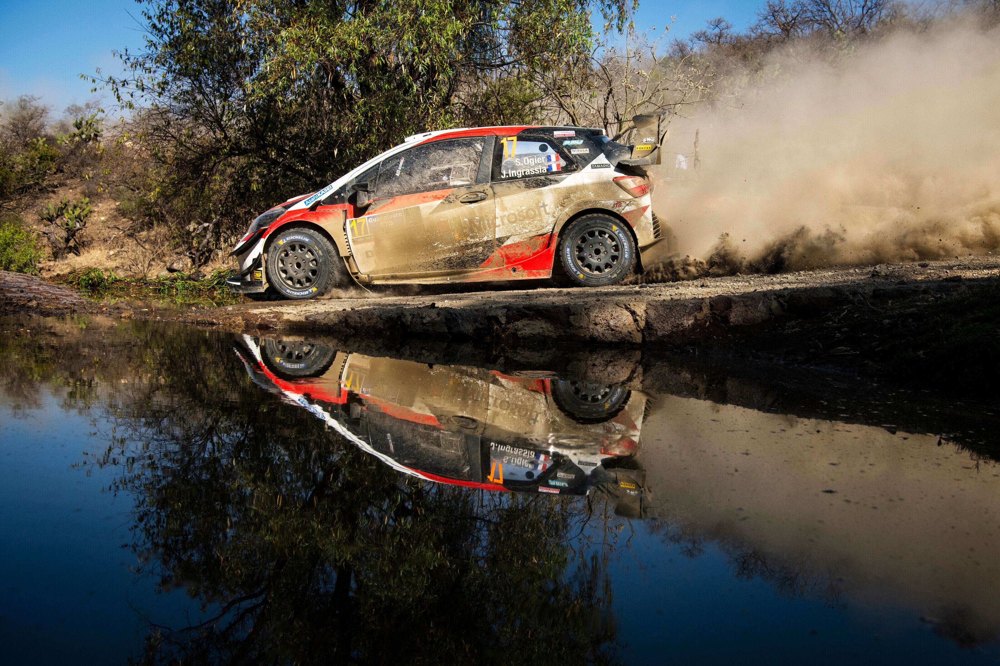 Sebastien Ogier