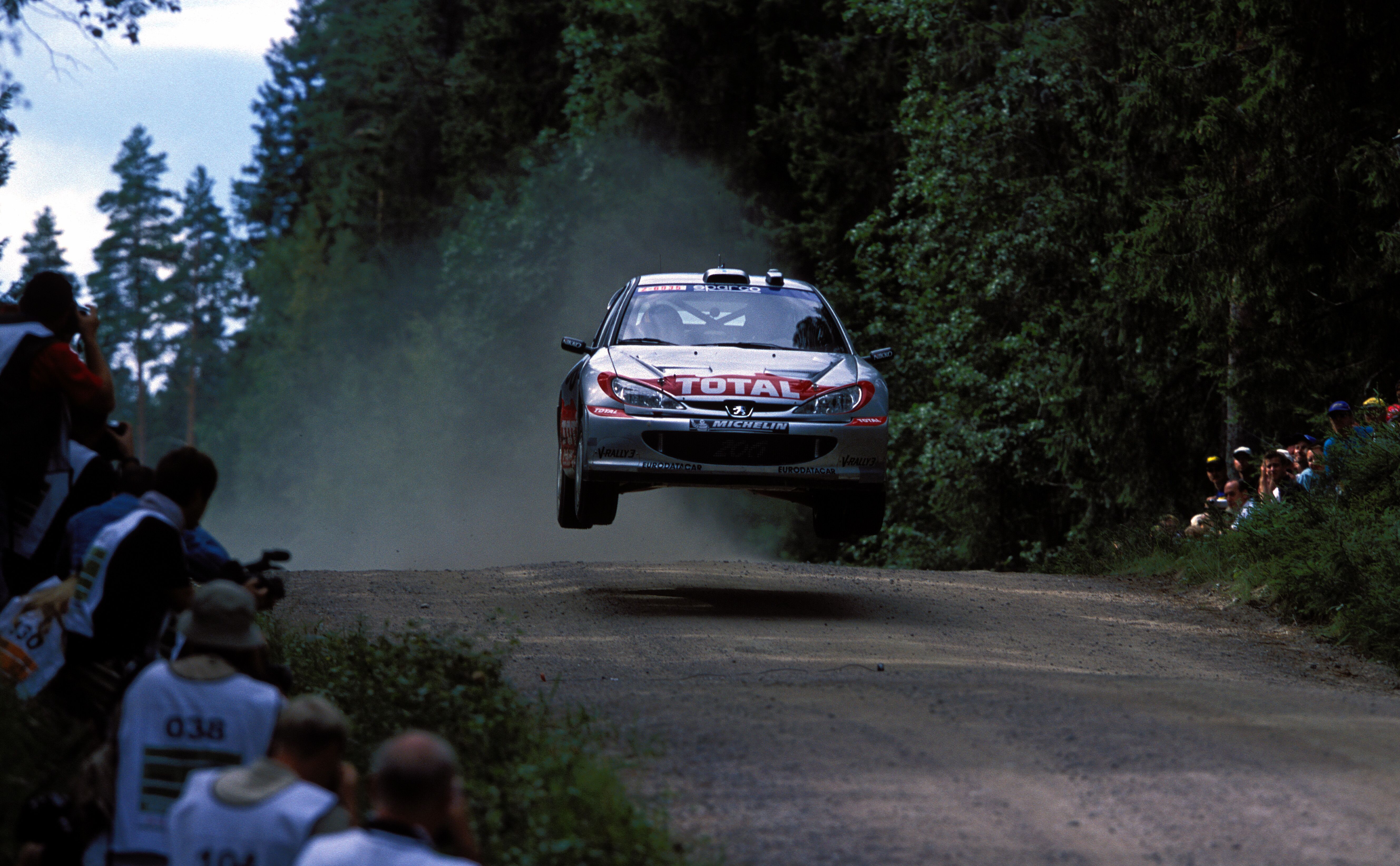 gronholm 50 SS5