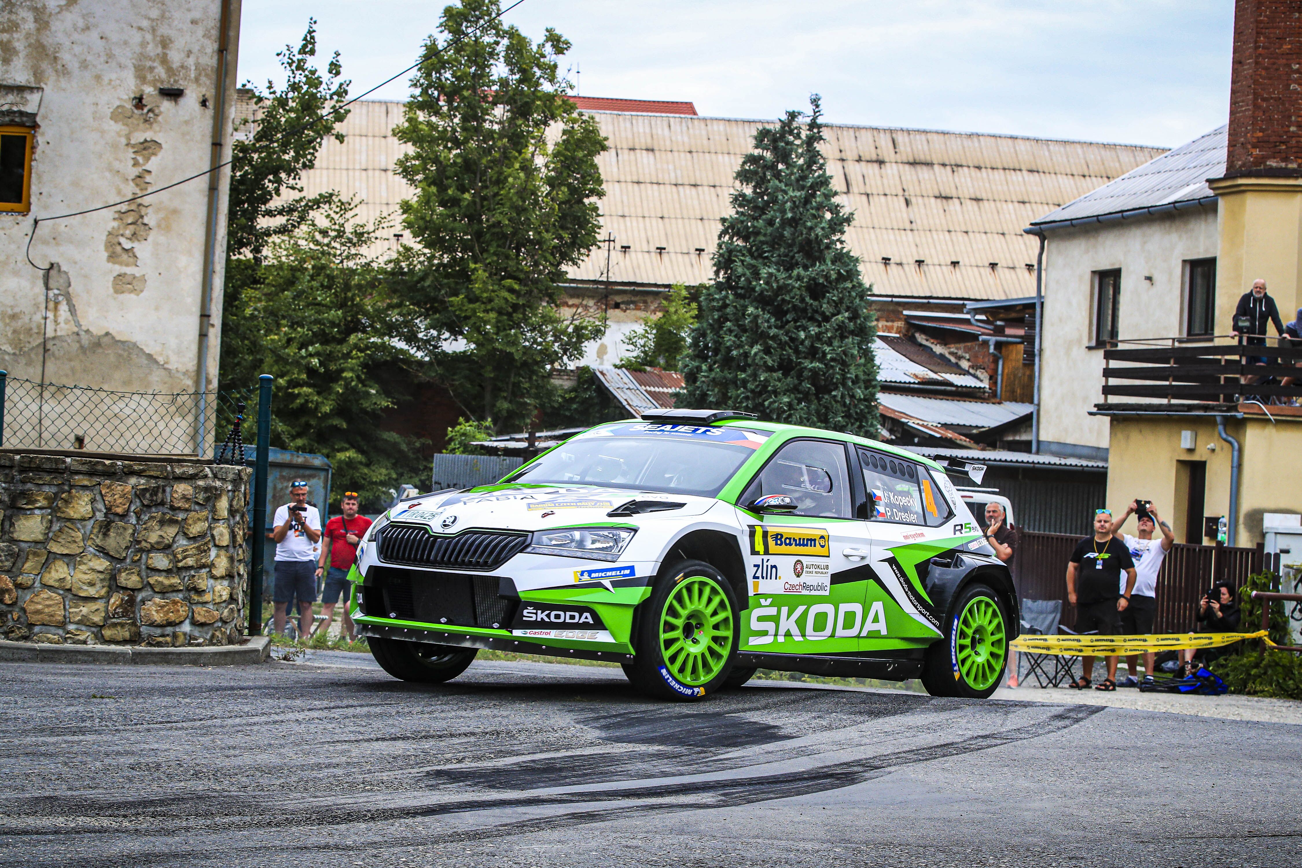 AUTO – ERC BARUM RALLY 2019