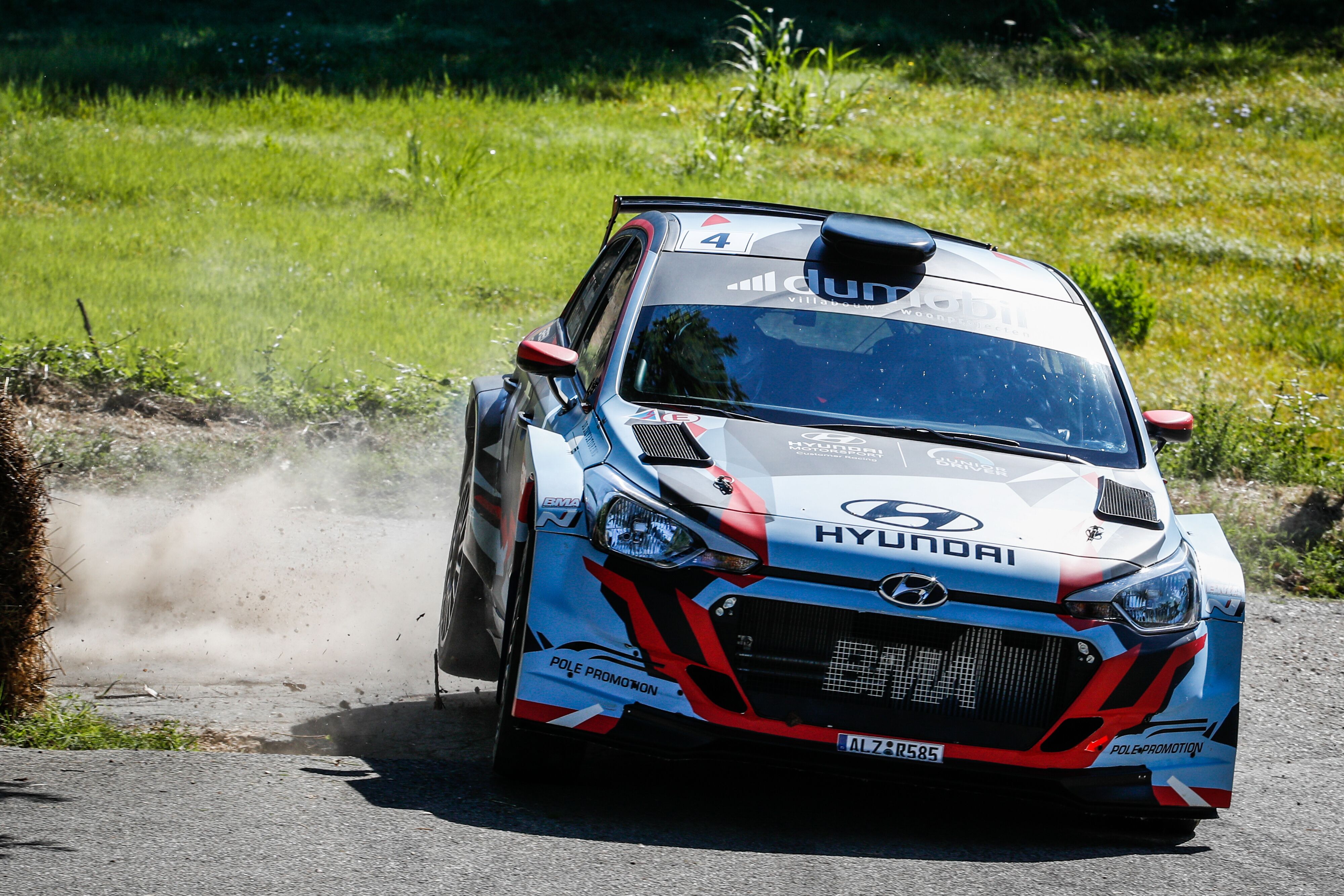 AUTO – ERC – RALLY DI ROMA CAPITALE 2020