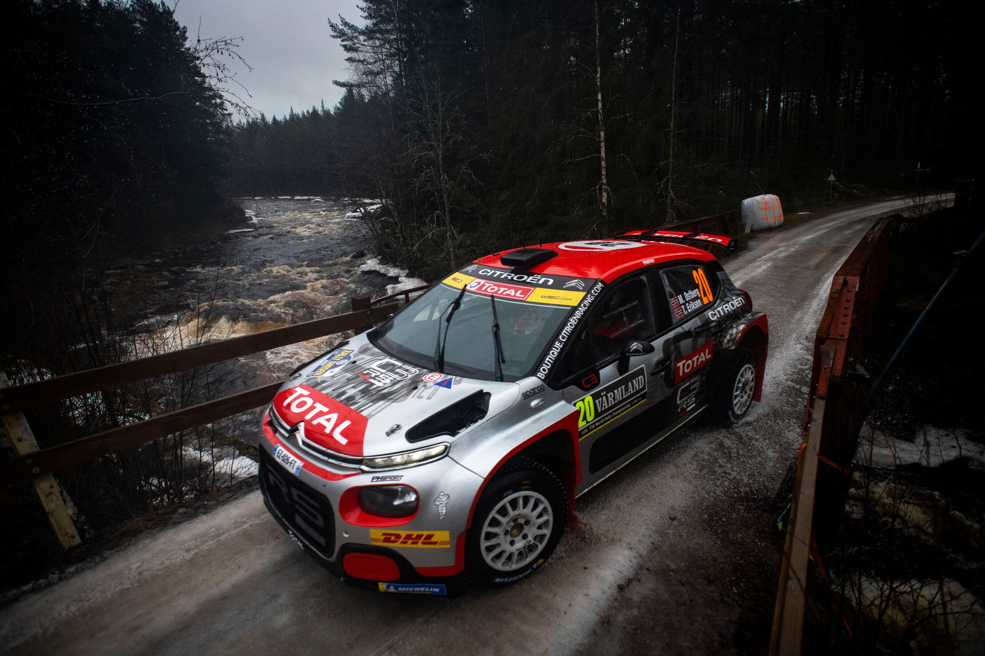 Mads Ostberg