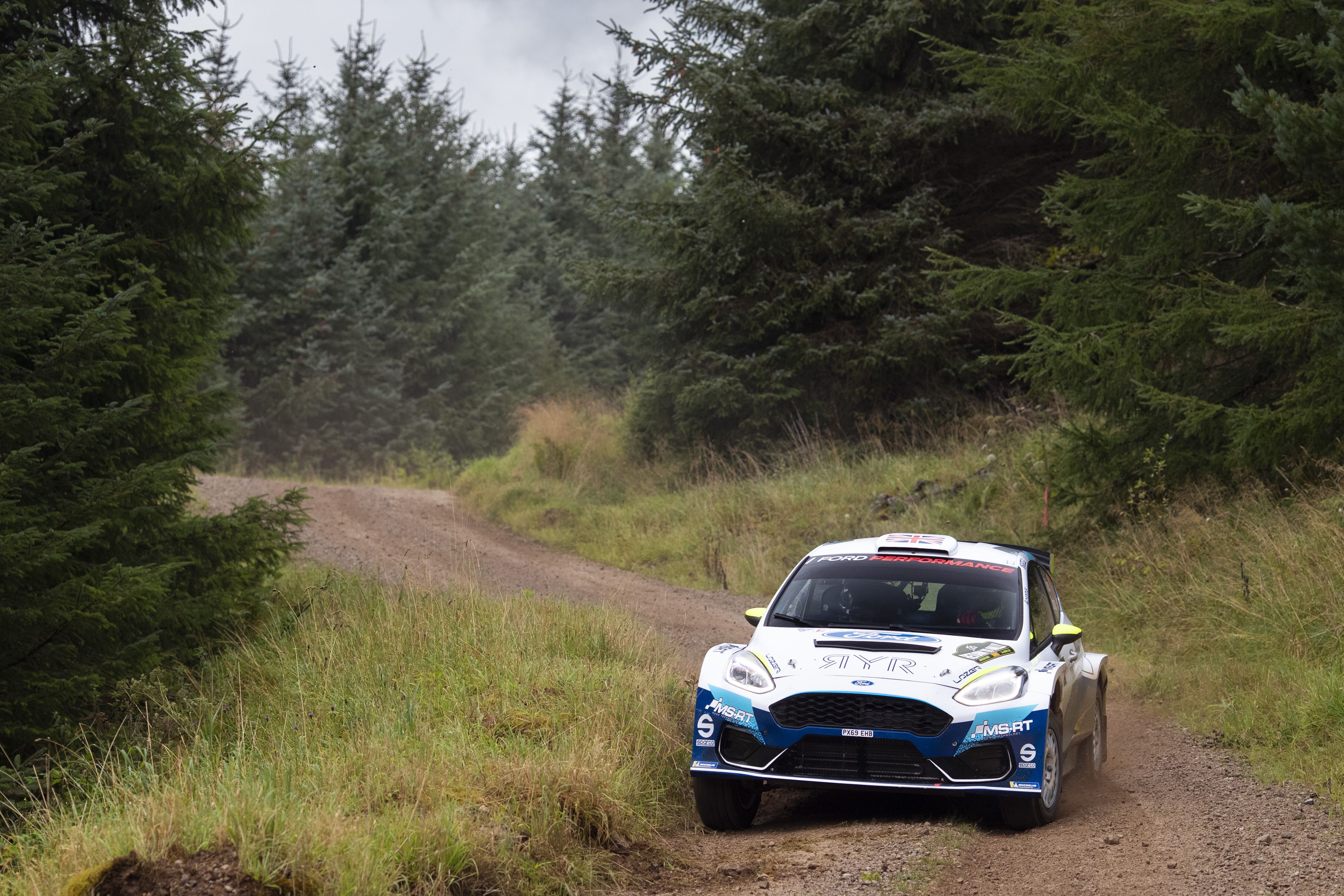 2020 M Sport Rally21st – 22nd August 2020Photo: Drew Gibson