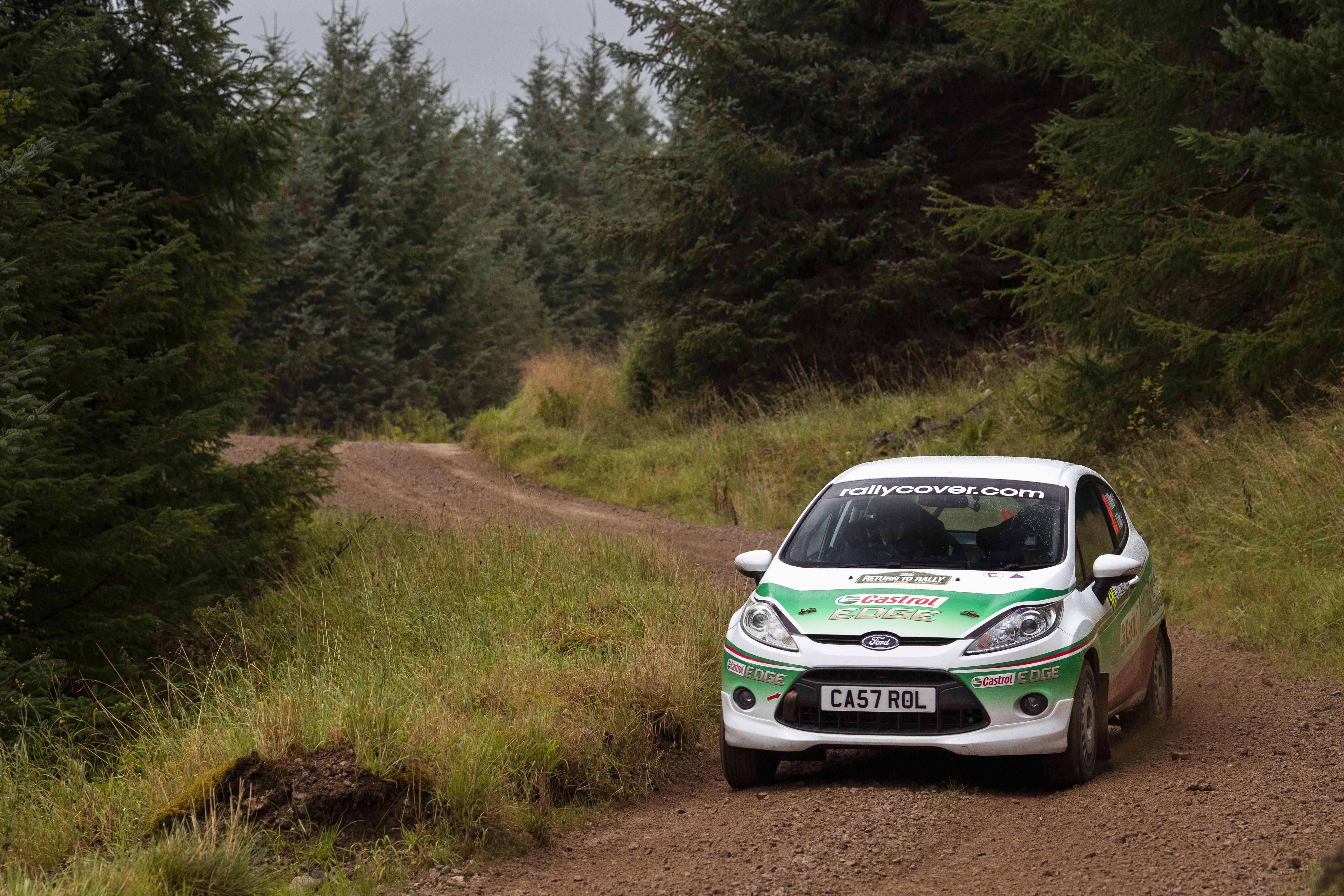 2020 M Sport Rally21st – 22nd August 2020Photo: Drew Gibson