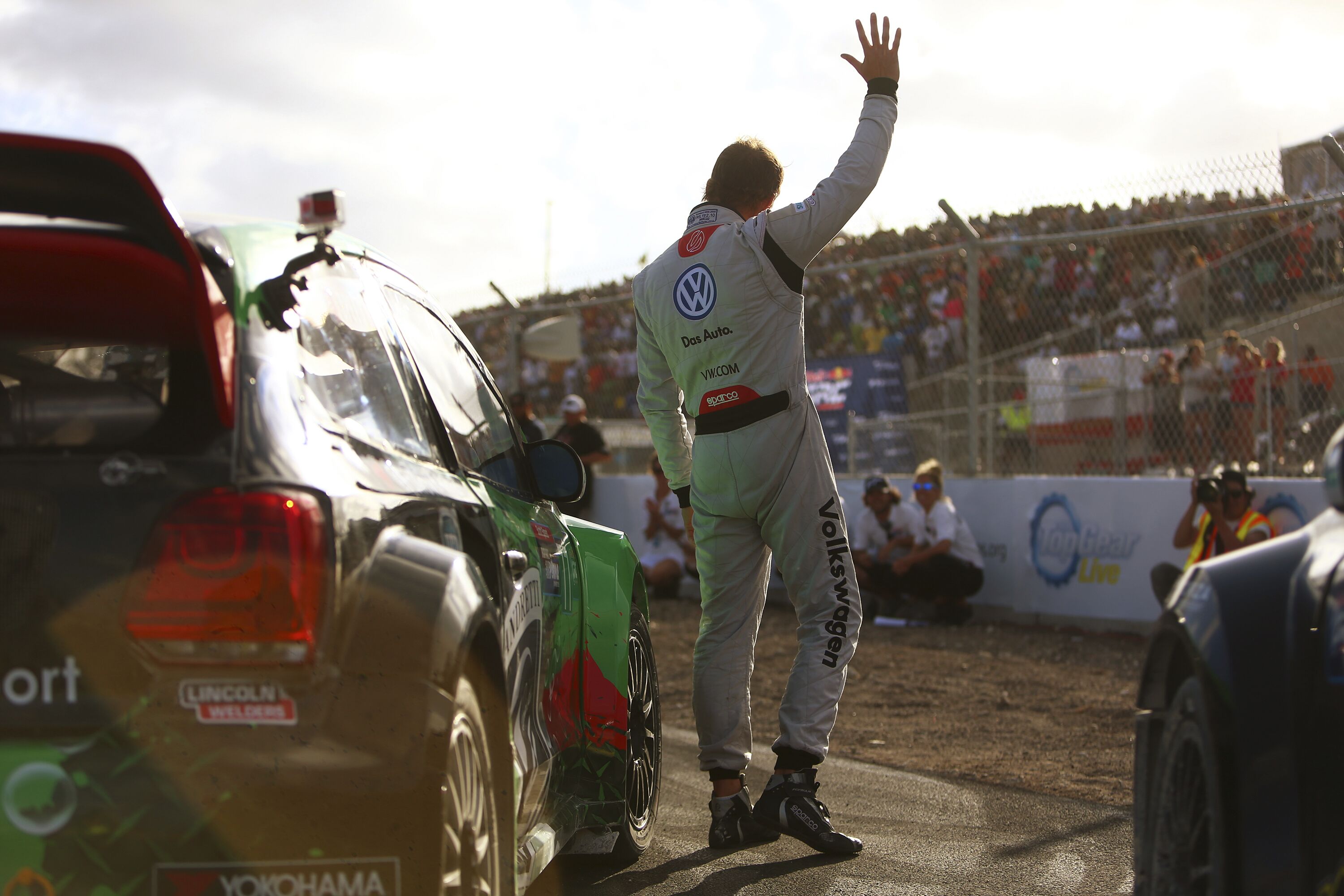 Scott Speed – Lifestyle
