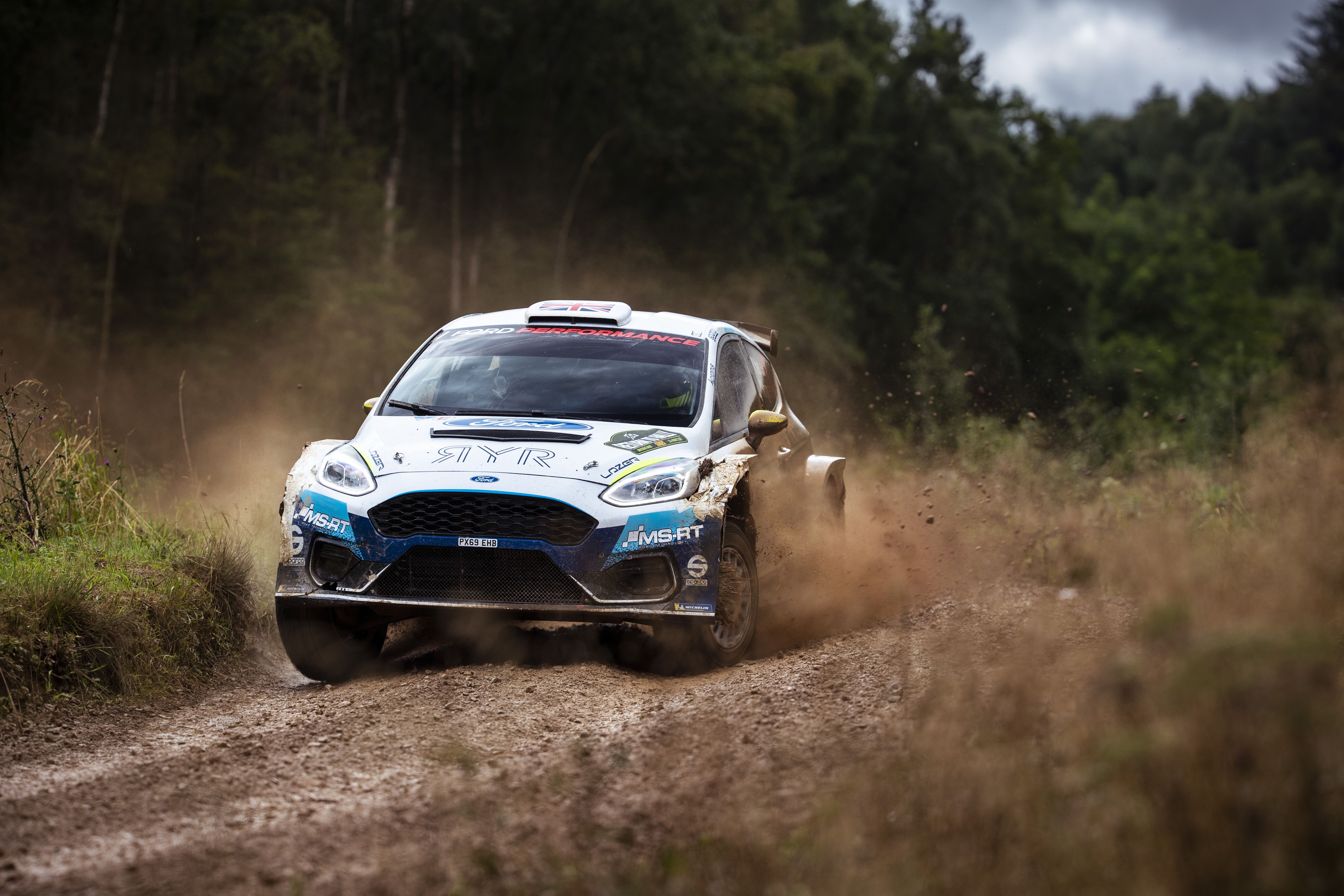2020 M Sport Rally21st – 22nd August 2020Photo: Drew Gibson