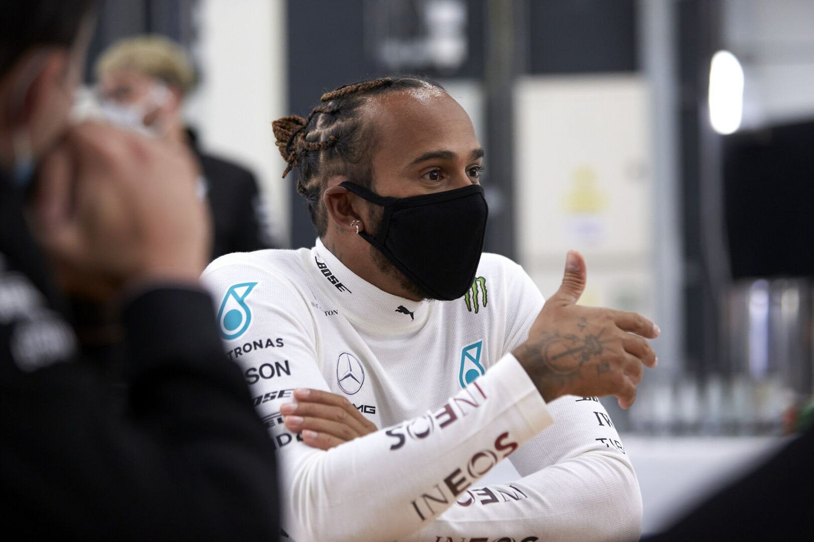 Silverstone Test, Day 2 – Steve Etherington