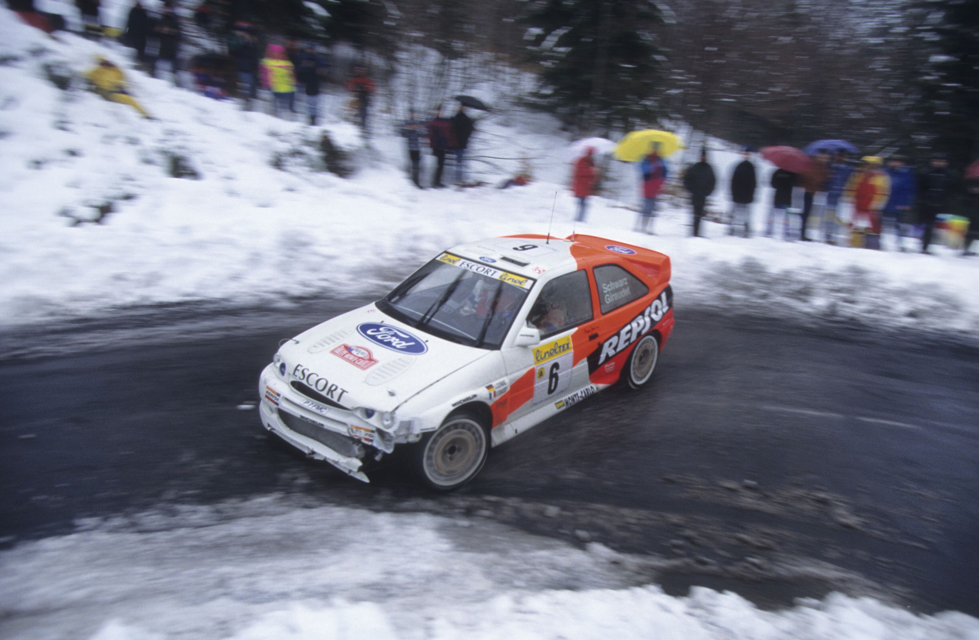 1997 Monte Carlo Rallye copyright: McKlein