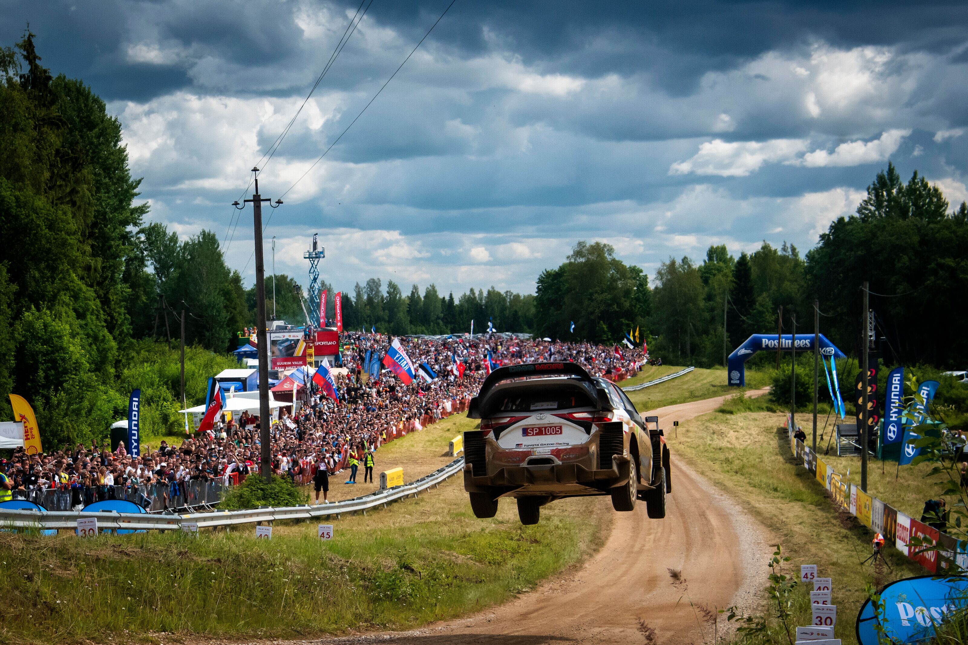 Ott Tanak (EST)