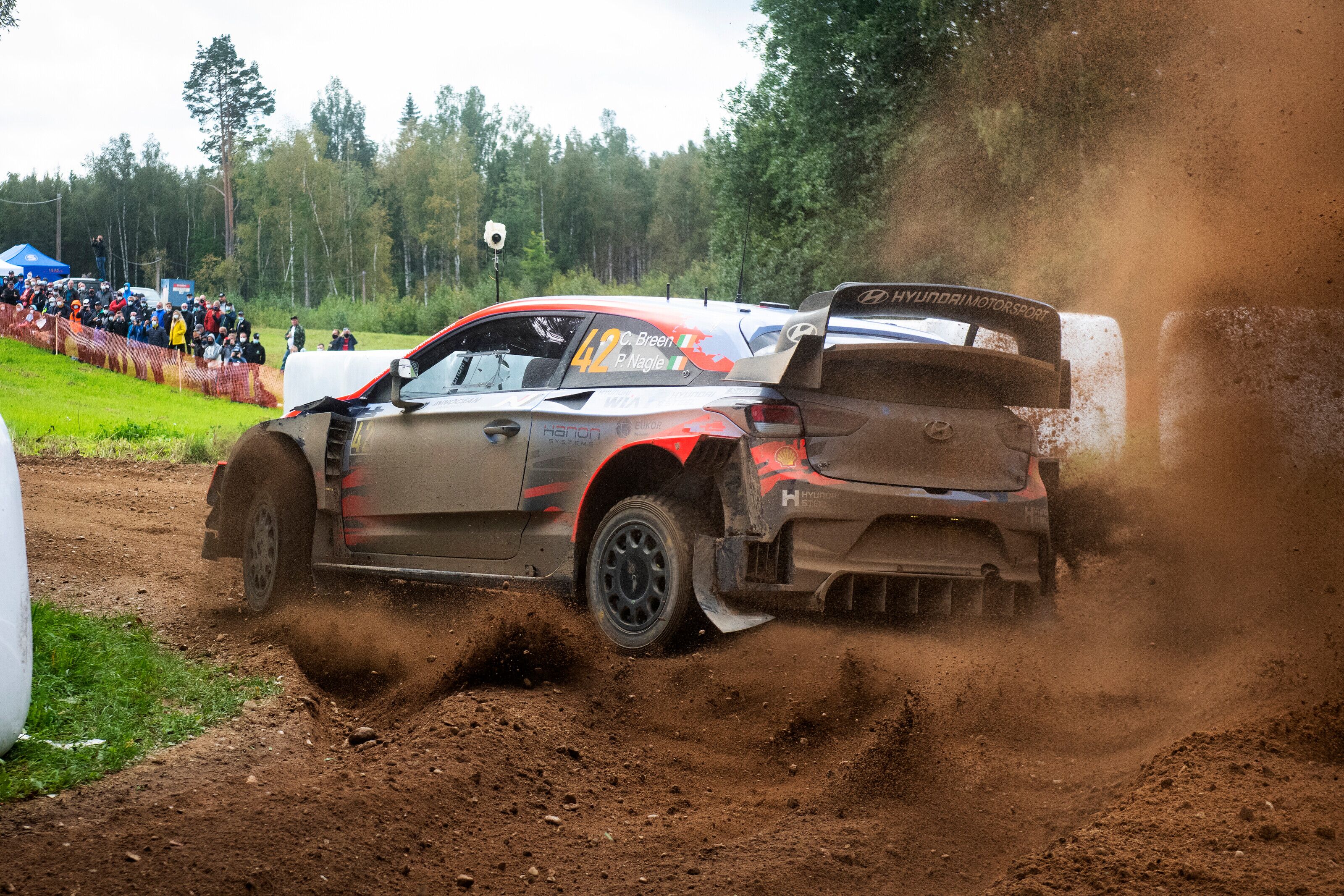 FIA World Rally Championship 2020 Stop 4 – Estonia