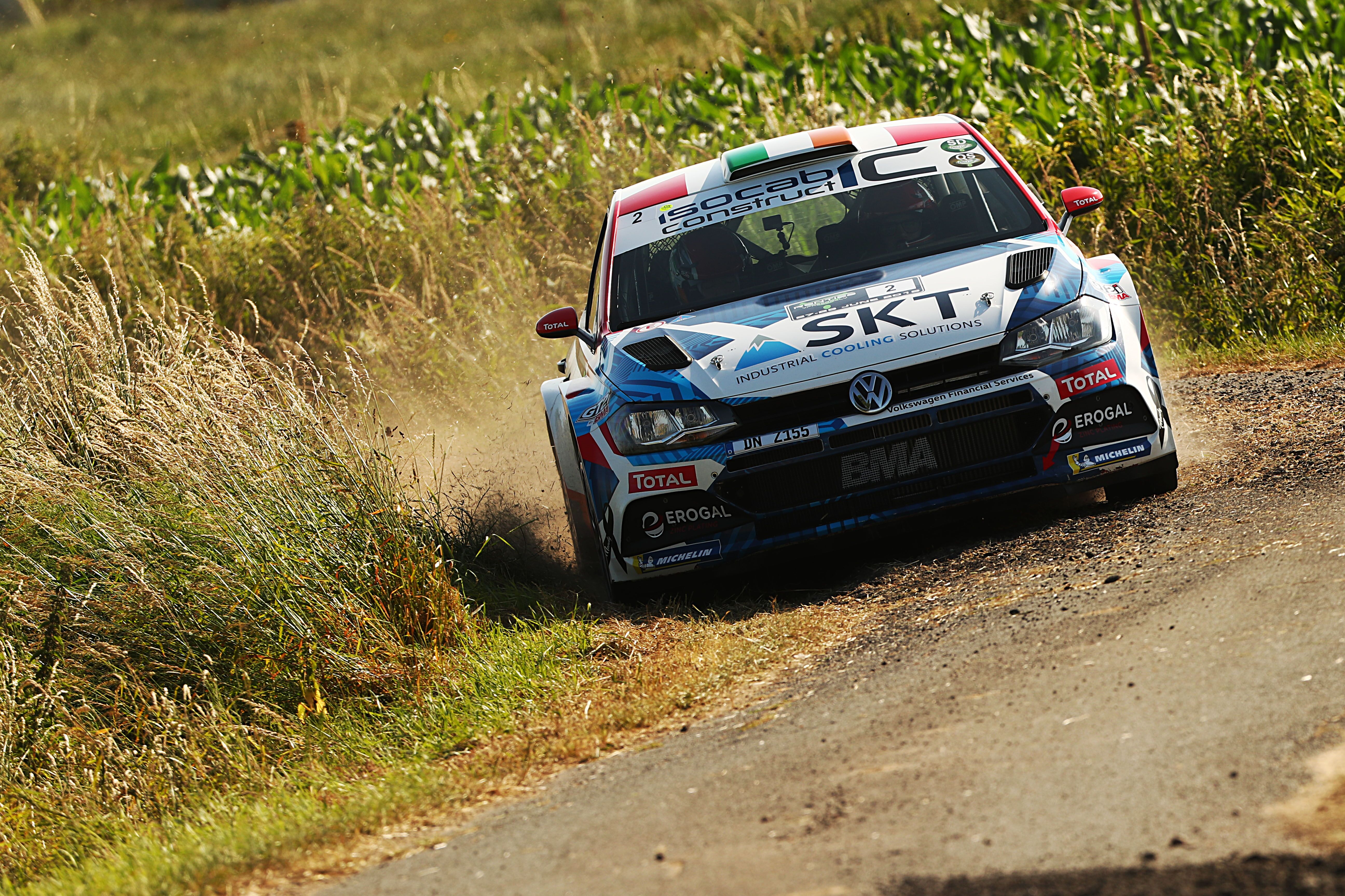 Craig Breen / Paul Nagle VW Polo GTI R5