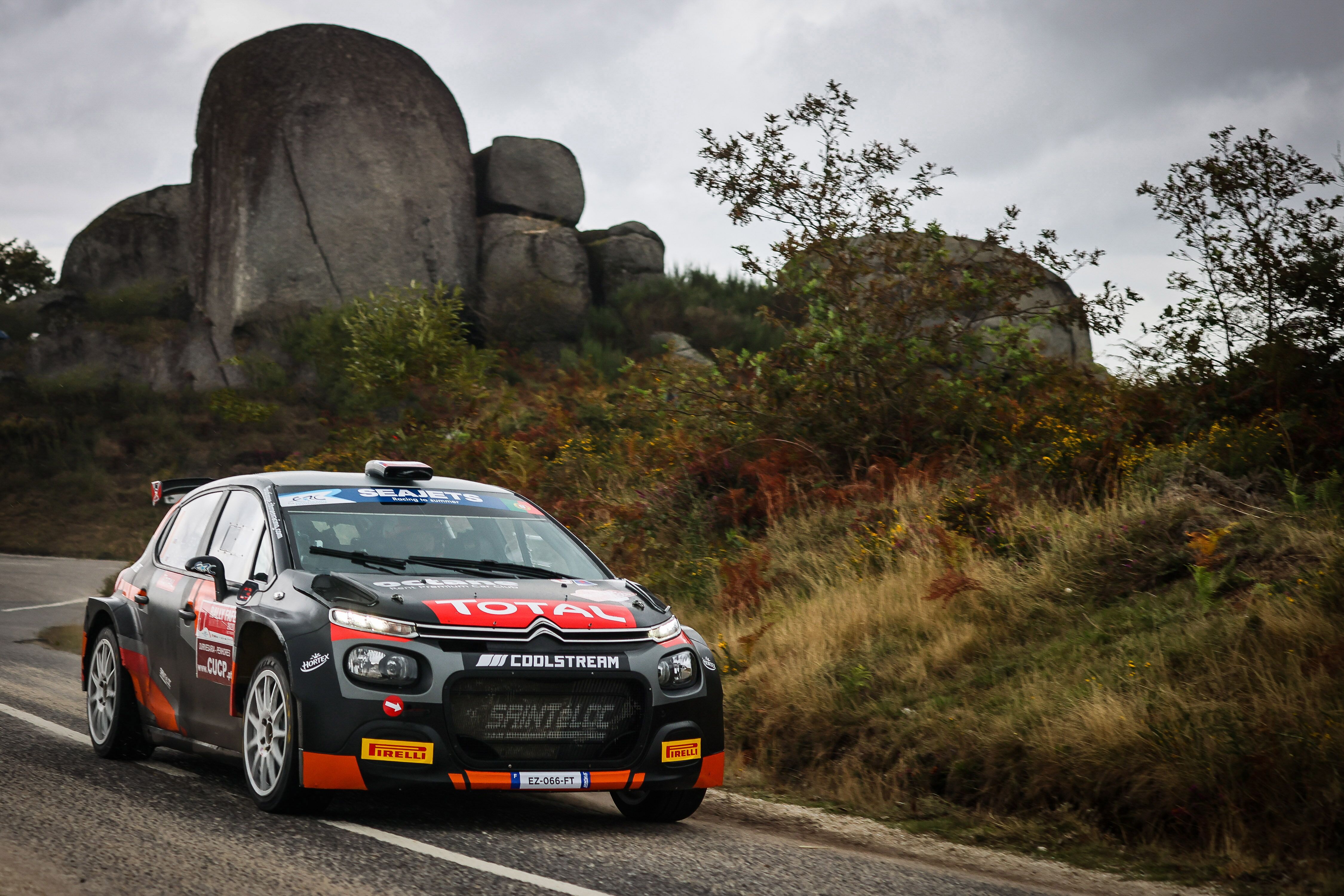 AUTO – ERC – RALLY FAFE MONTELONGO 2020