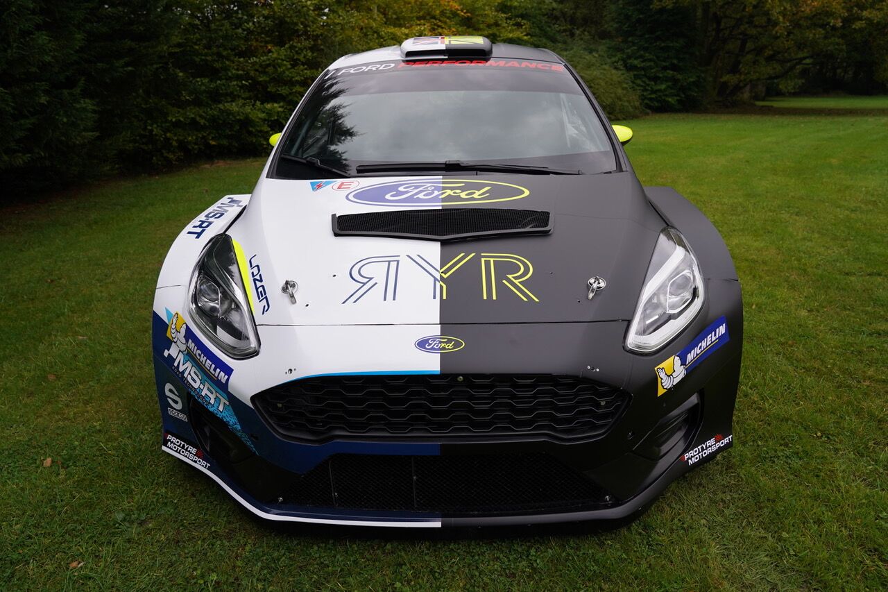 RY car