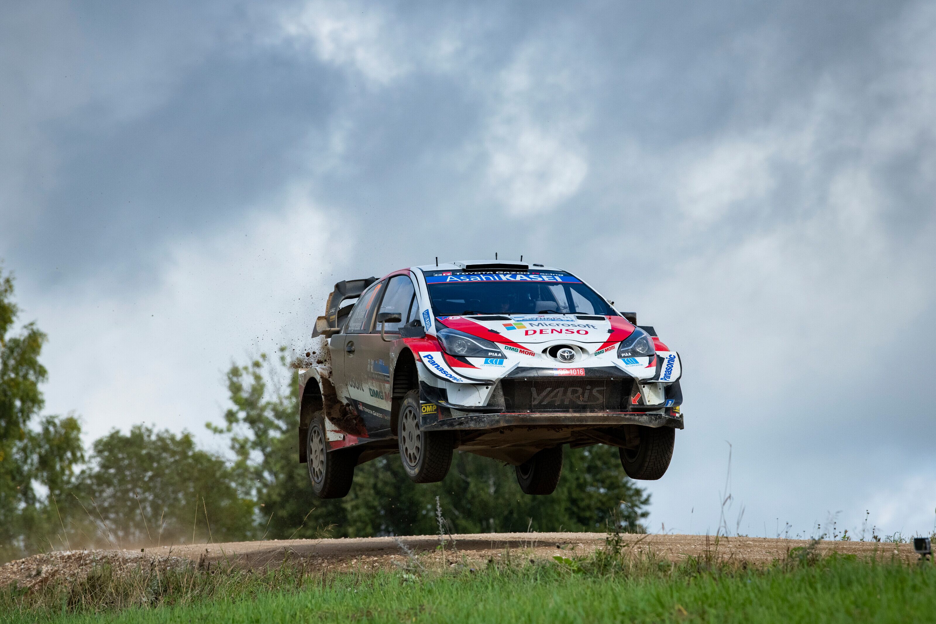 Sebastien Ogier and Julien Ingrassia