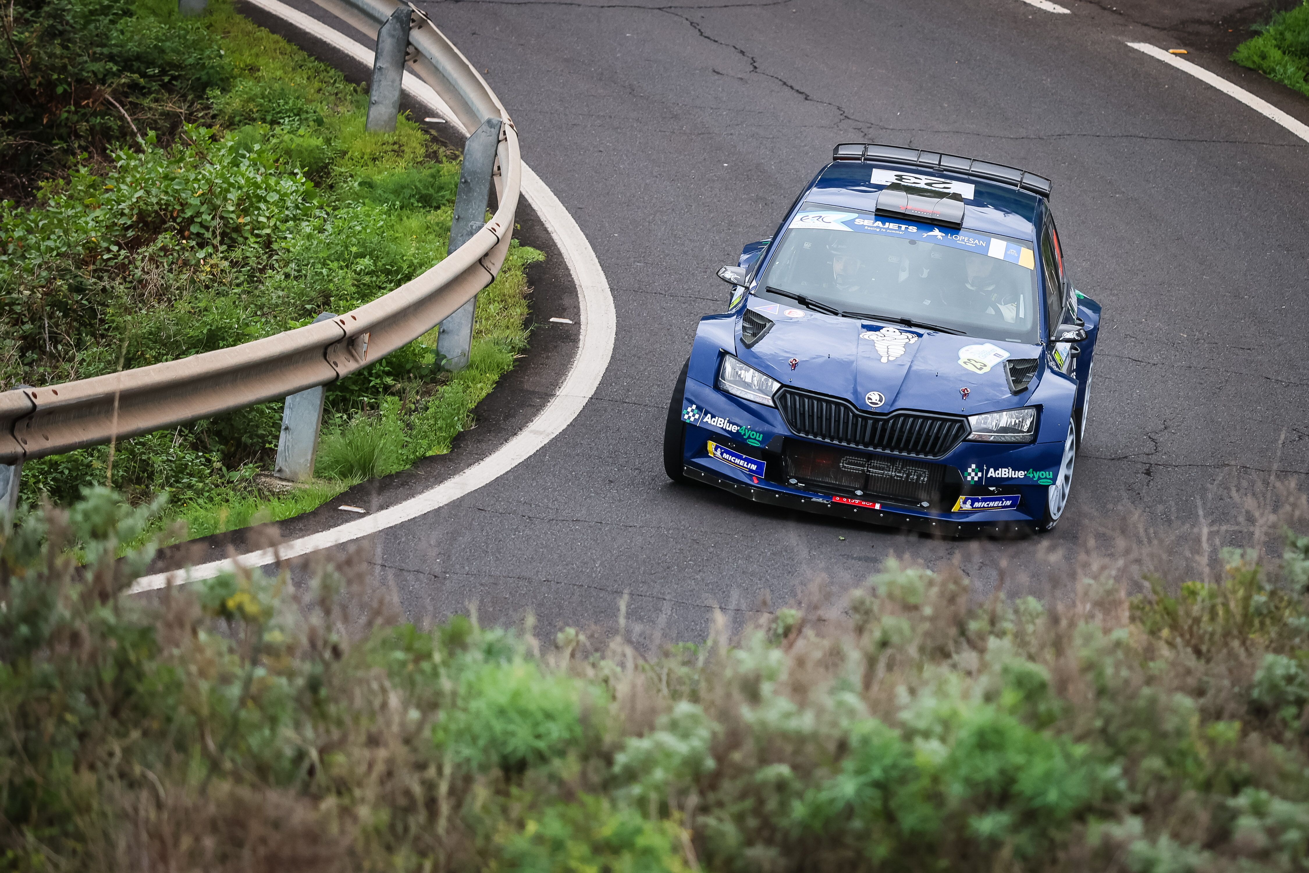 AUTO – ERC – RALLY ISLAS CANARIAS 2020