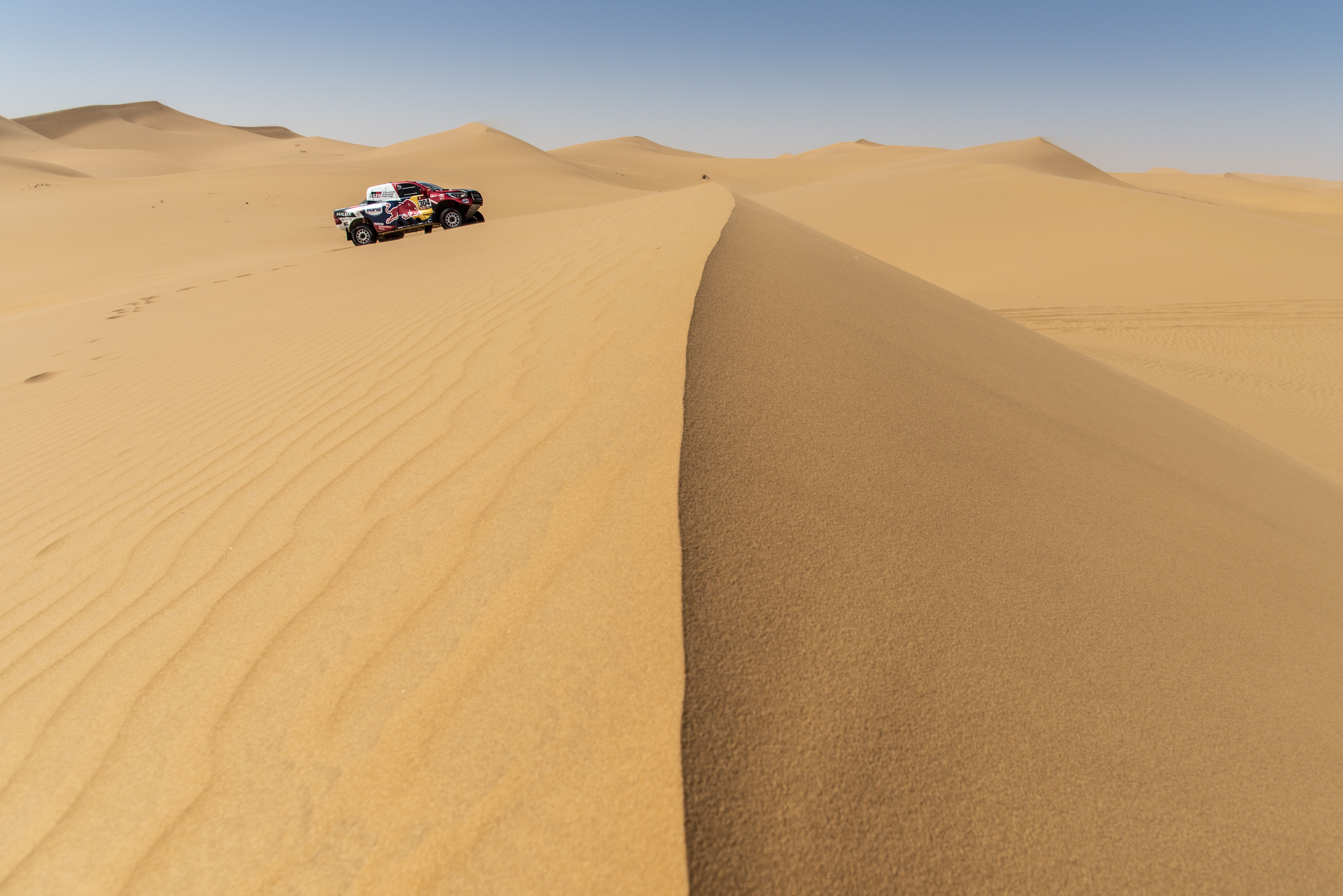 AUTO – DAKAR 2020 SAUDI ARABIA – PART 2