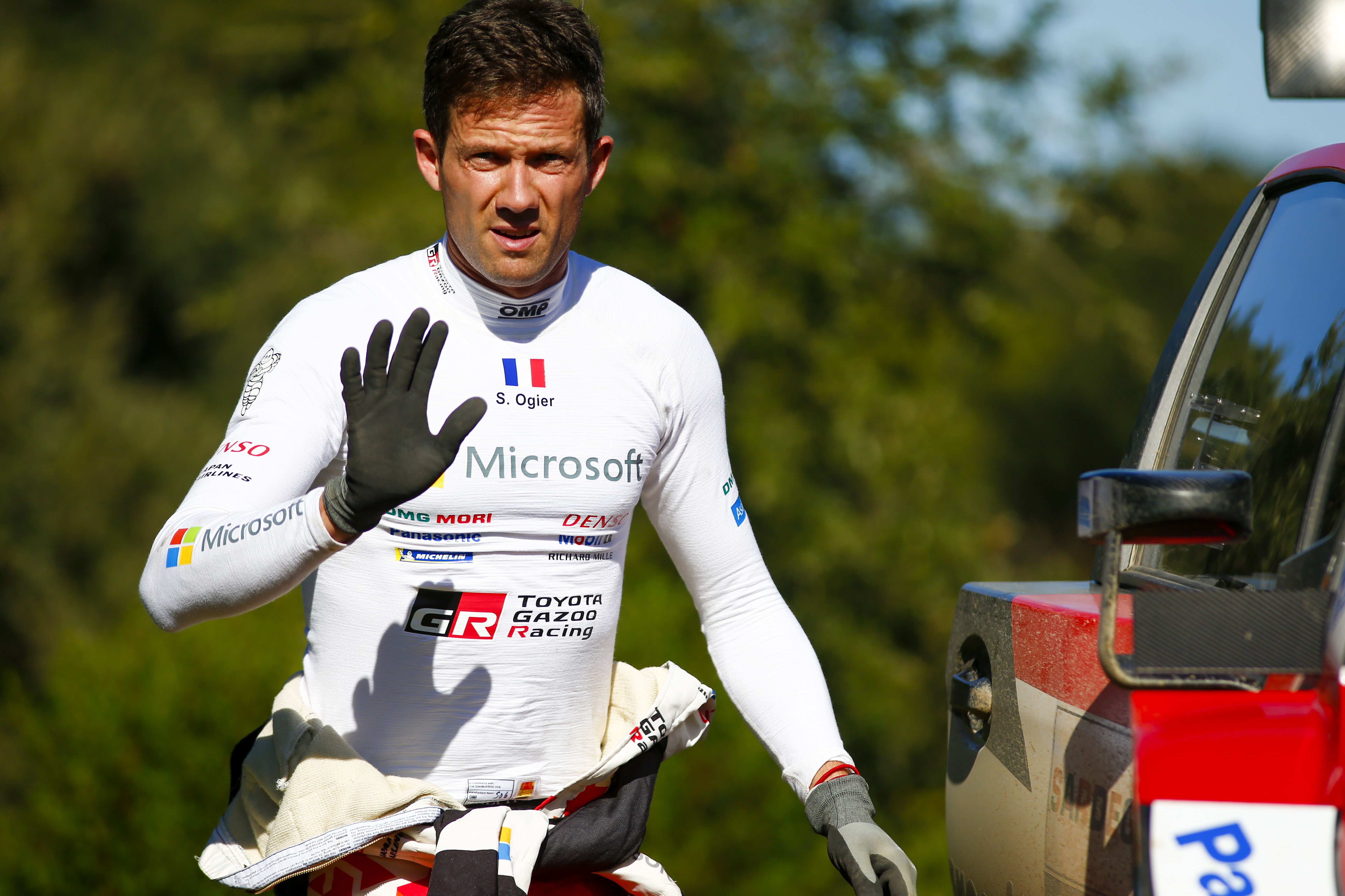 Sebastien Ogier