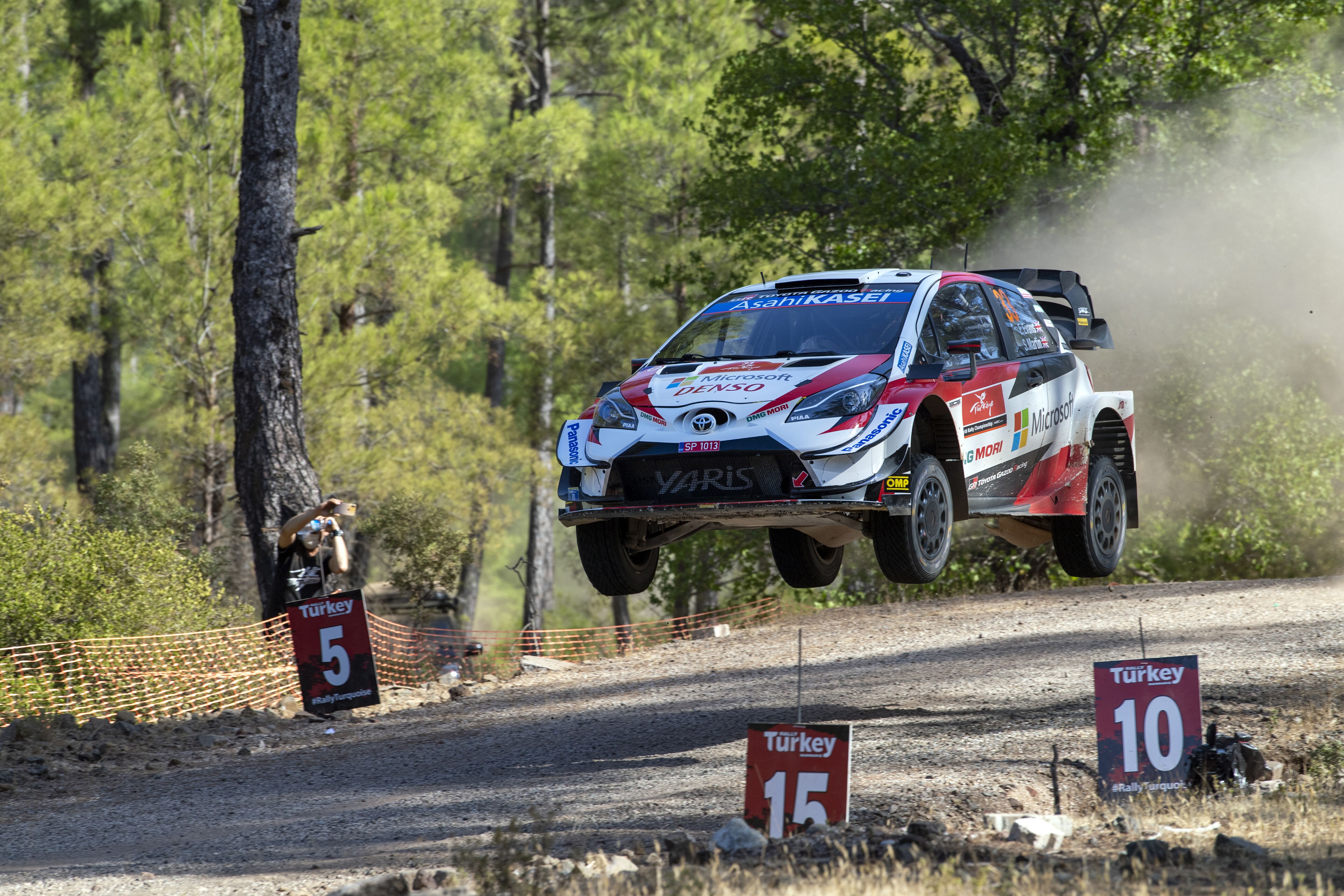 Elfyn Evans