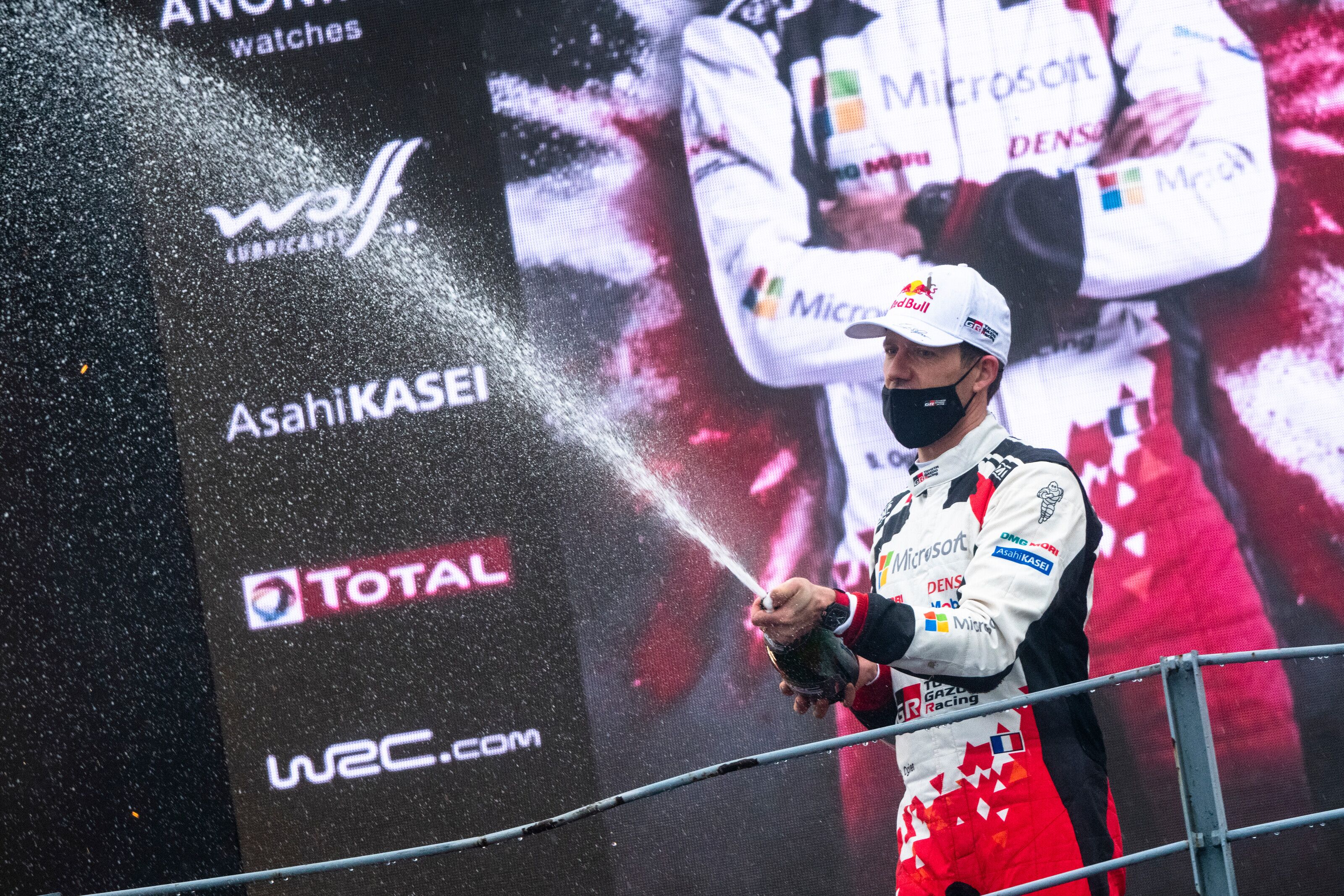 Sebastien Ogier , Julien Ingrassia