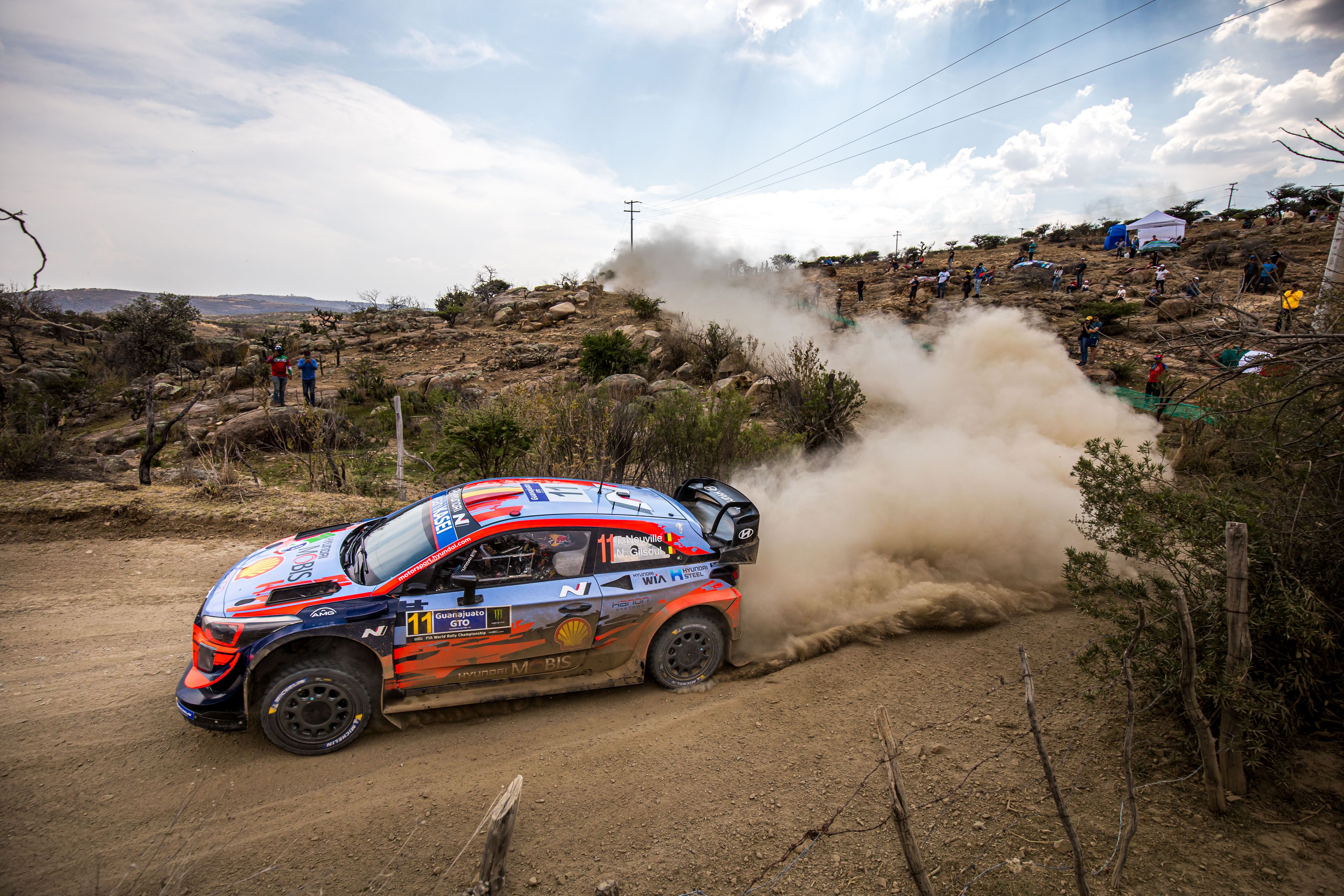 Neuville Hyundai Mexico