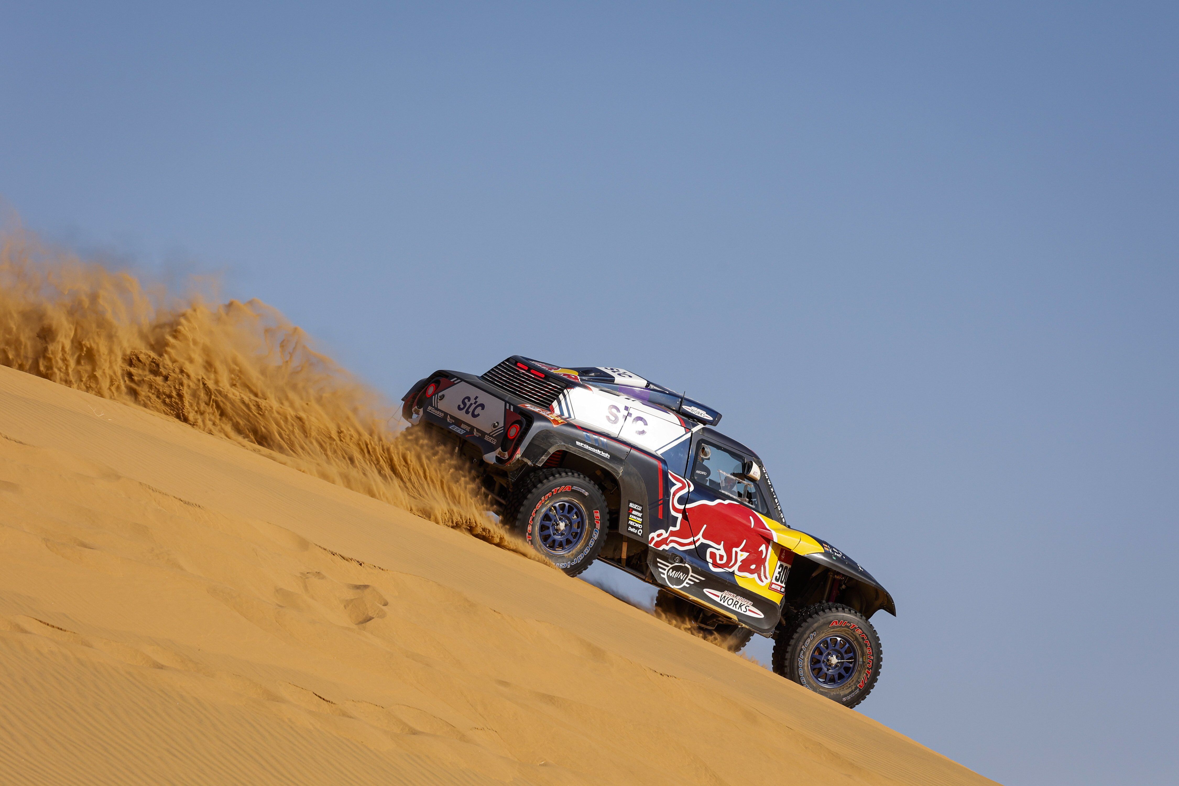 AUTO – DAKAR 2021 – SAUDI ARABIA – PART 1