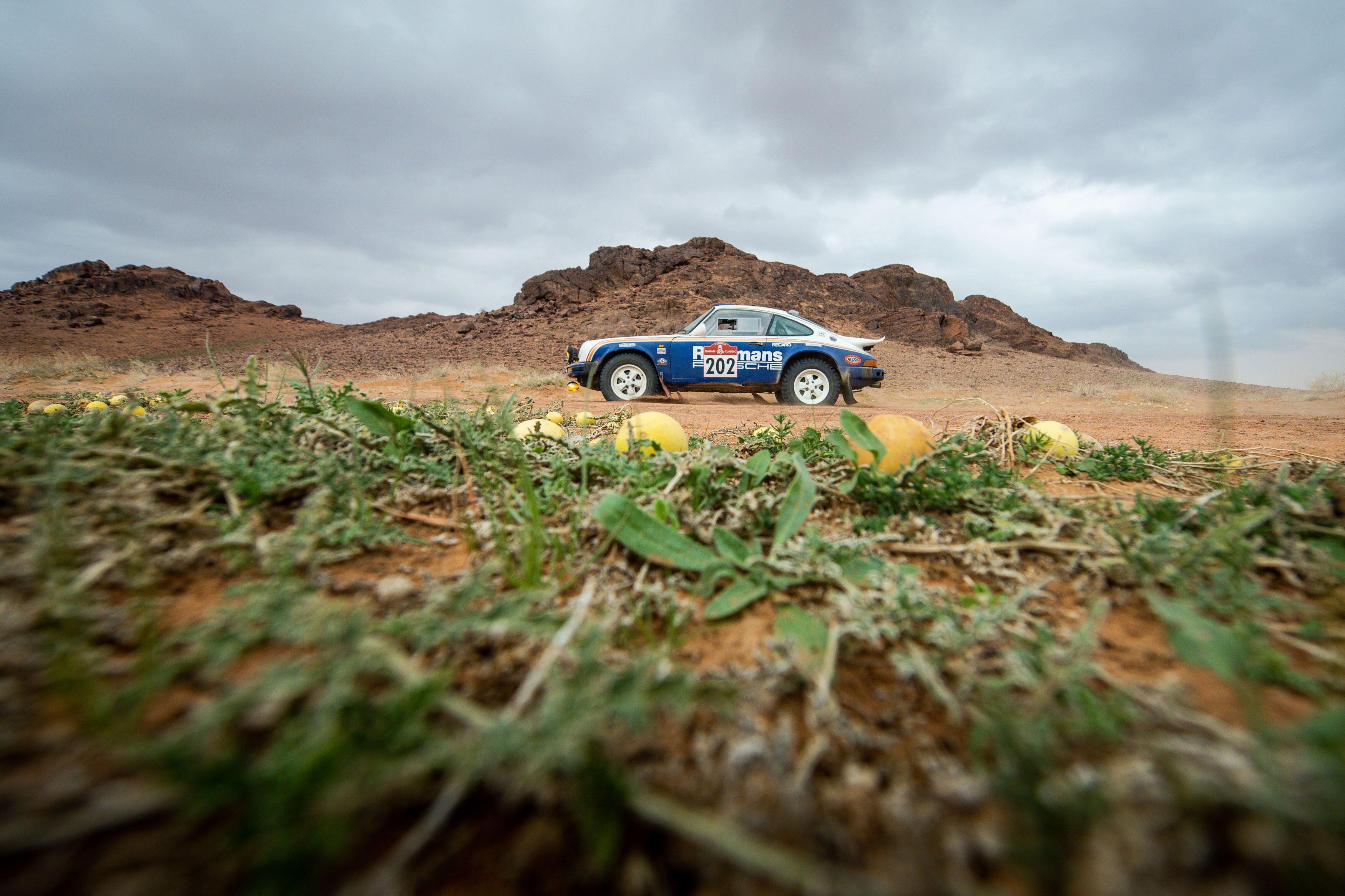 AUTO – DAKAR 2021 – SAUDI ARABIA – PART 2