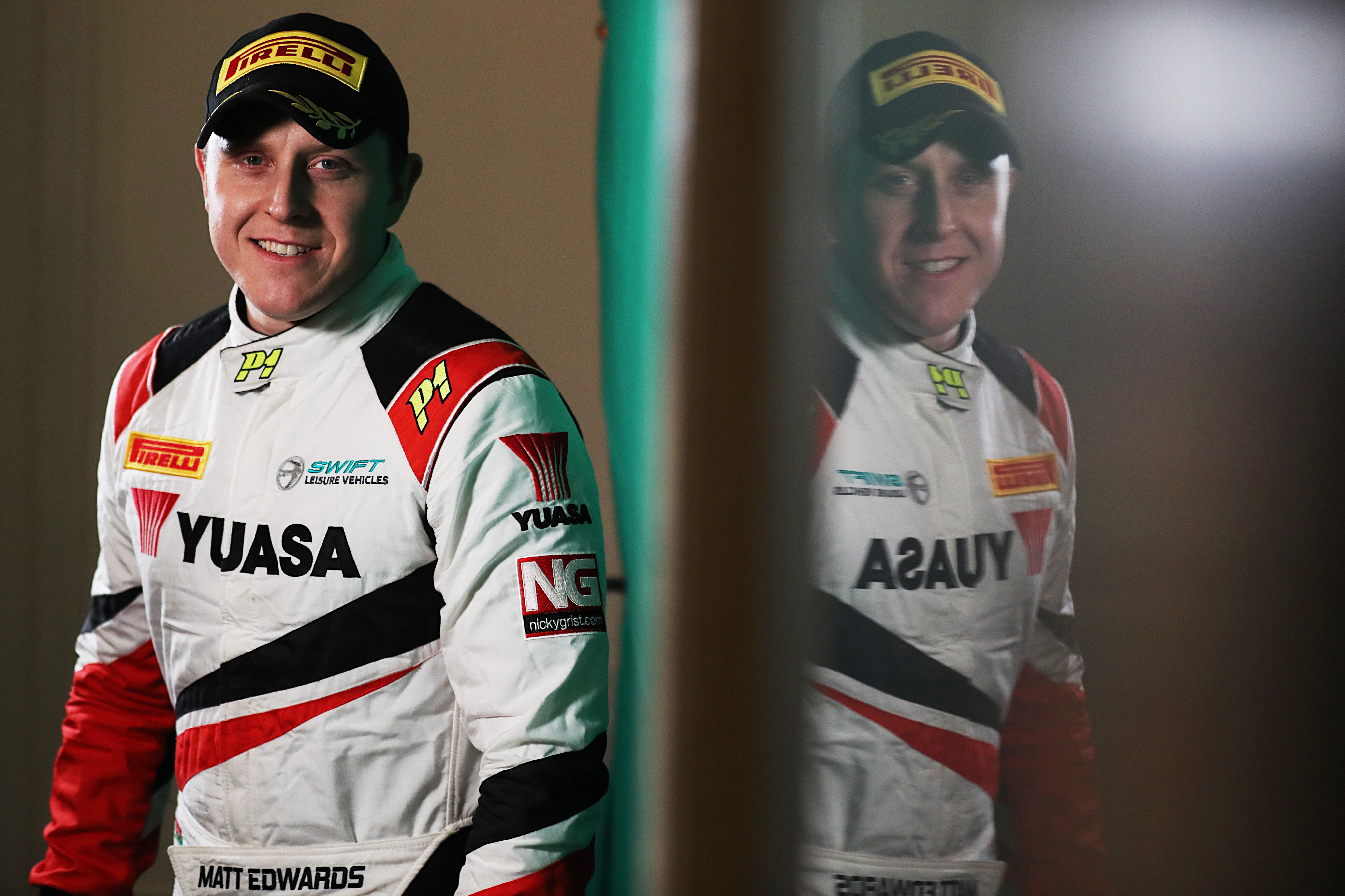 Matt Edwards – Ford Fiesta R5 MkII