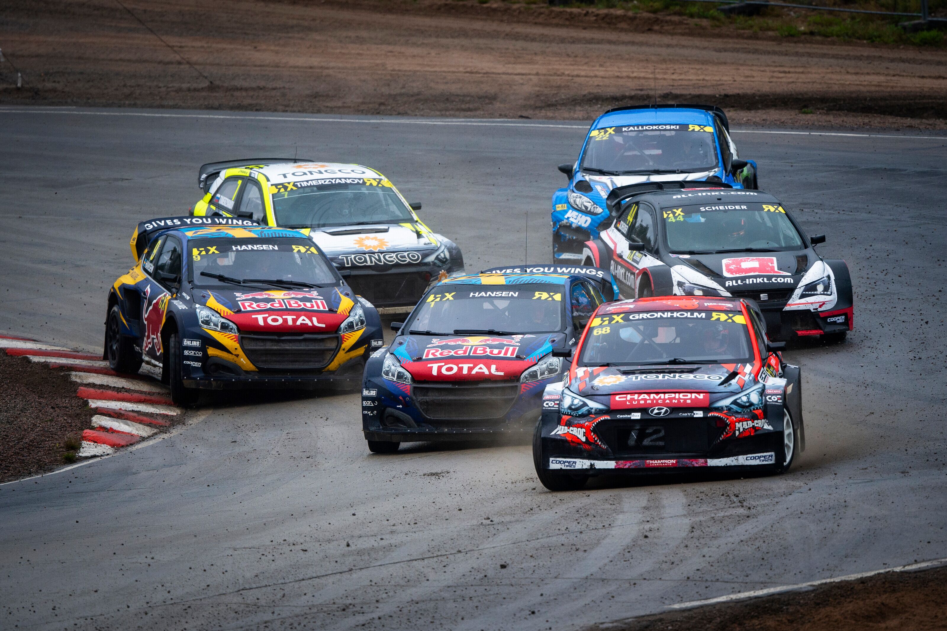 Timmy Hansen