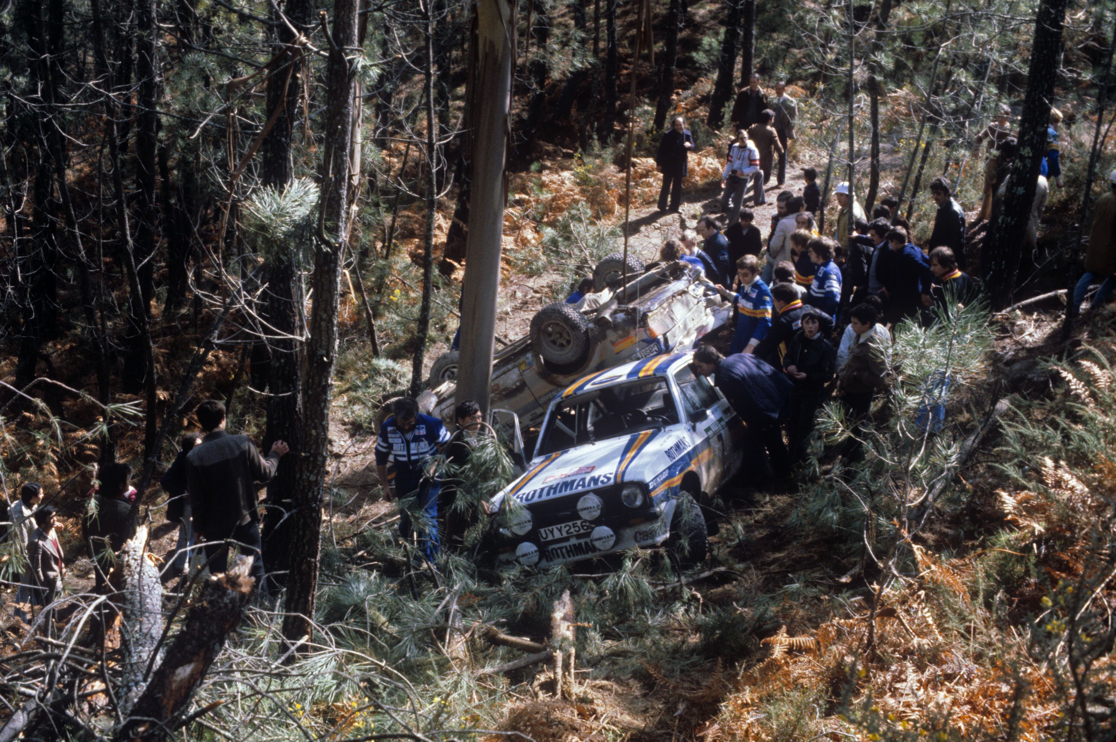 1980 Portugal Rallyecopyright: McKlein