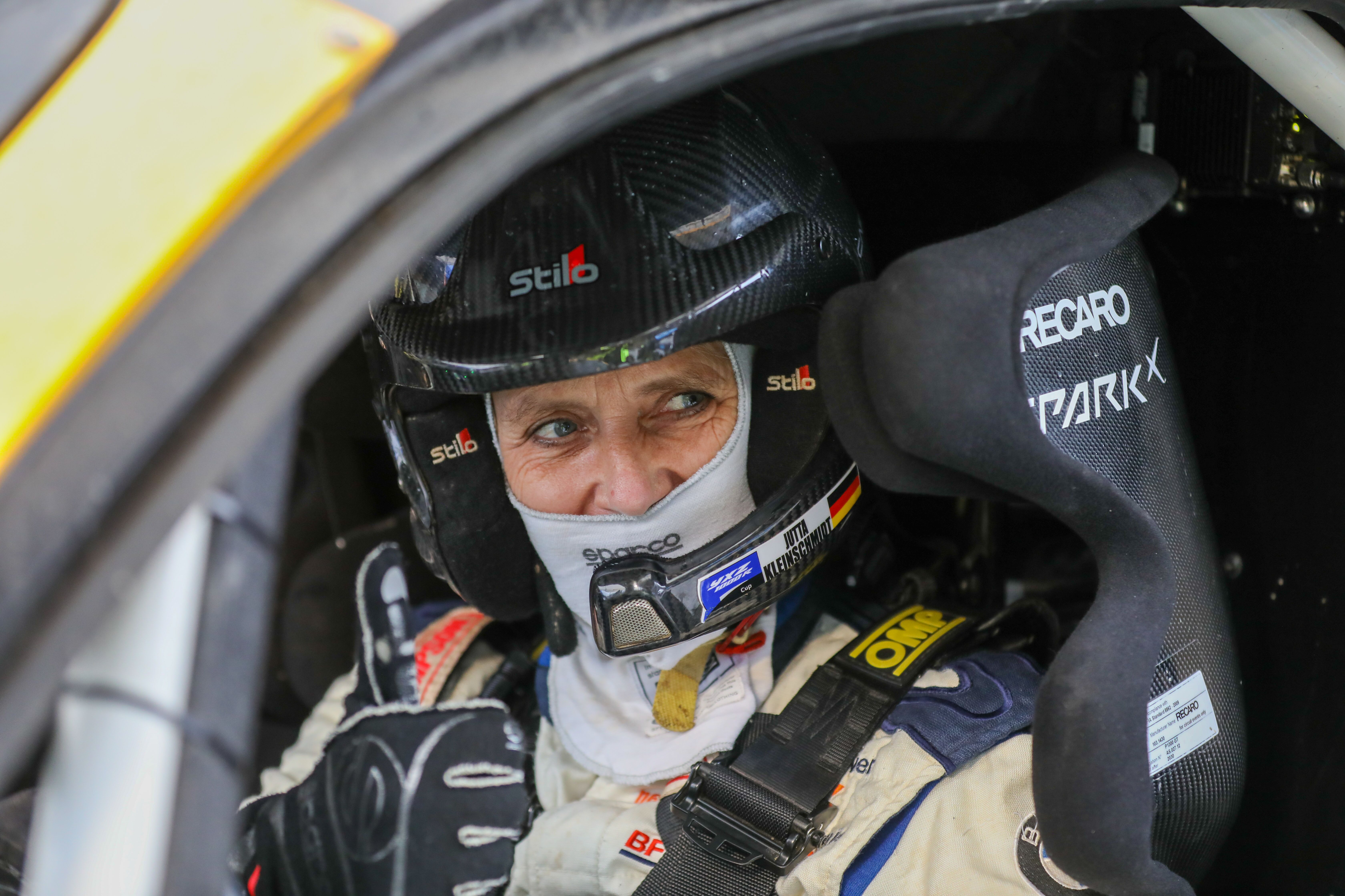 Jutta Kleinschmidt _1